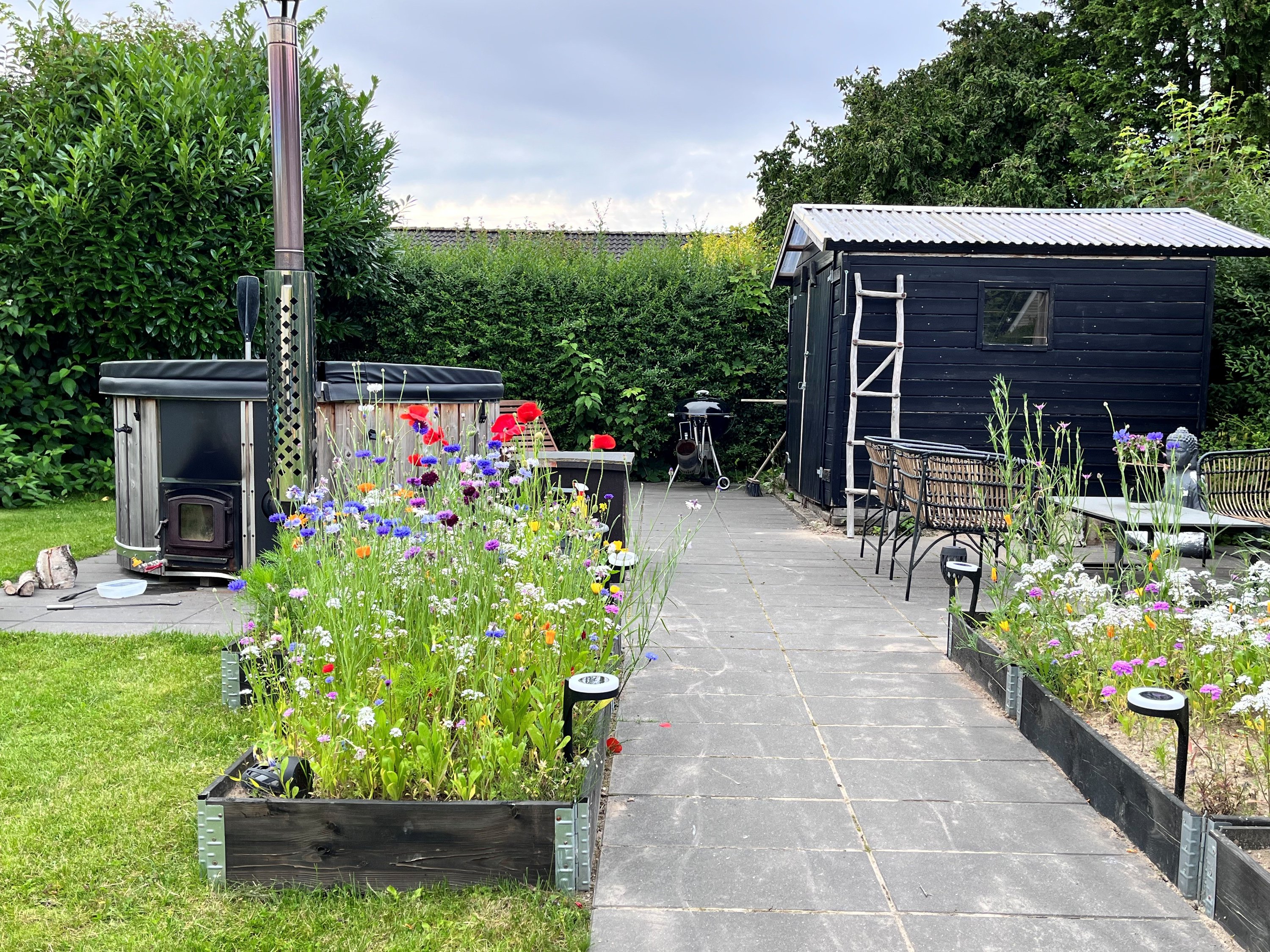 Fremhævet  billede i fuldskærmstilstand. Billede af Vistoftvej 31, 8471 Sabro