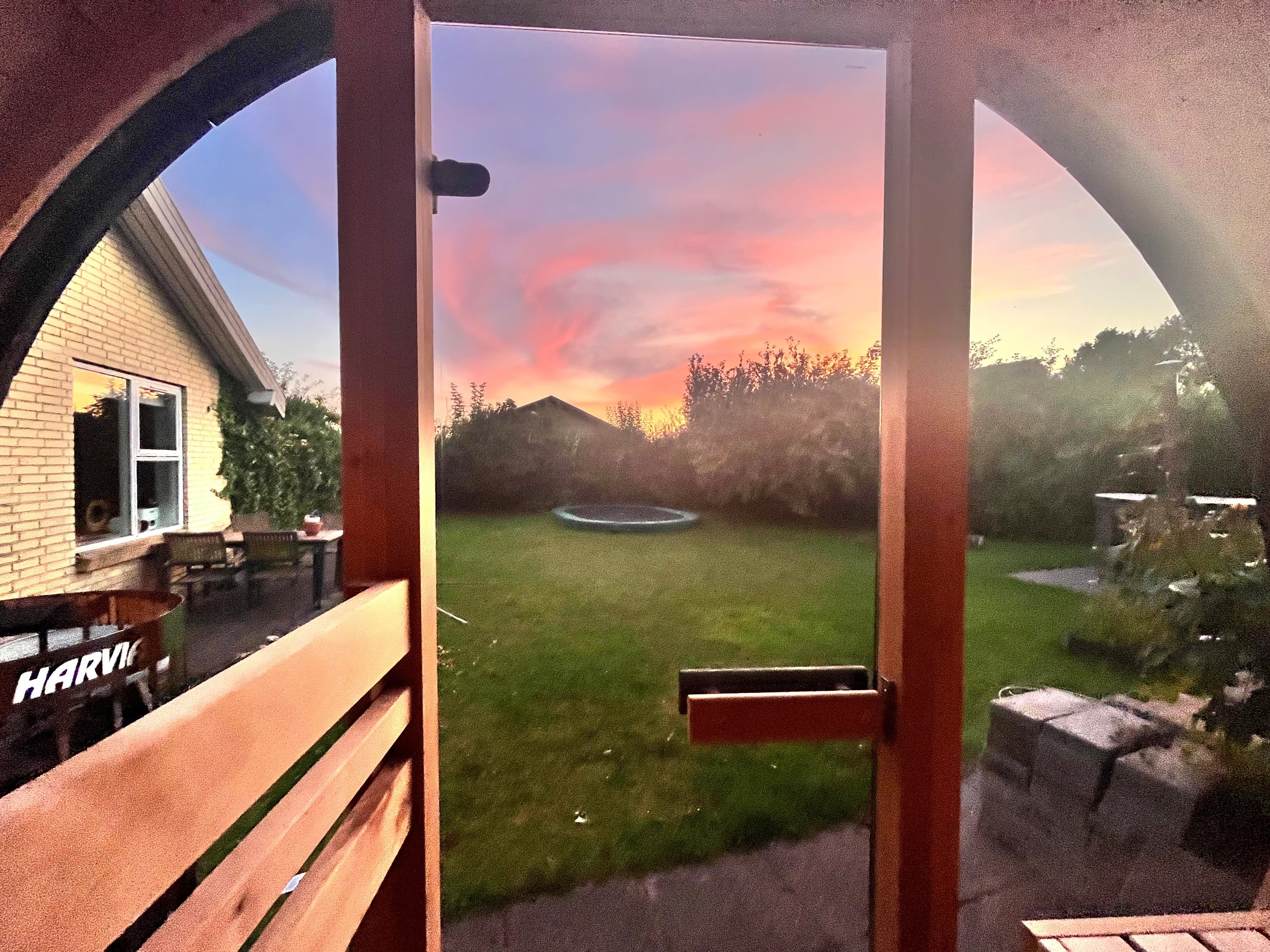 Fremhævet  billede i fuldskærmstilstand. Billede af Vistoftvej 31, 8471 Sabro