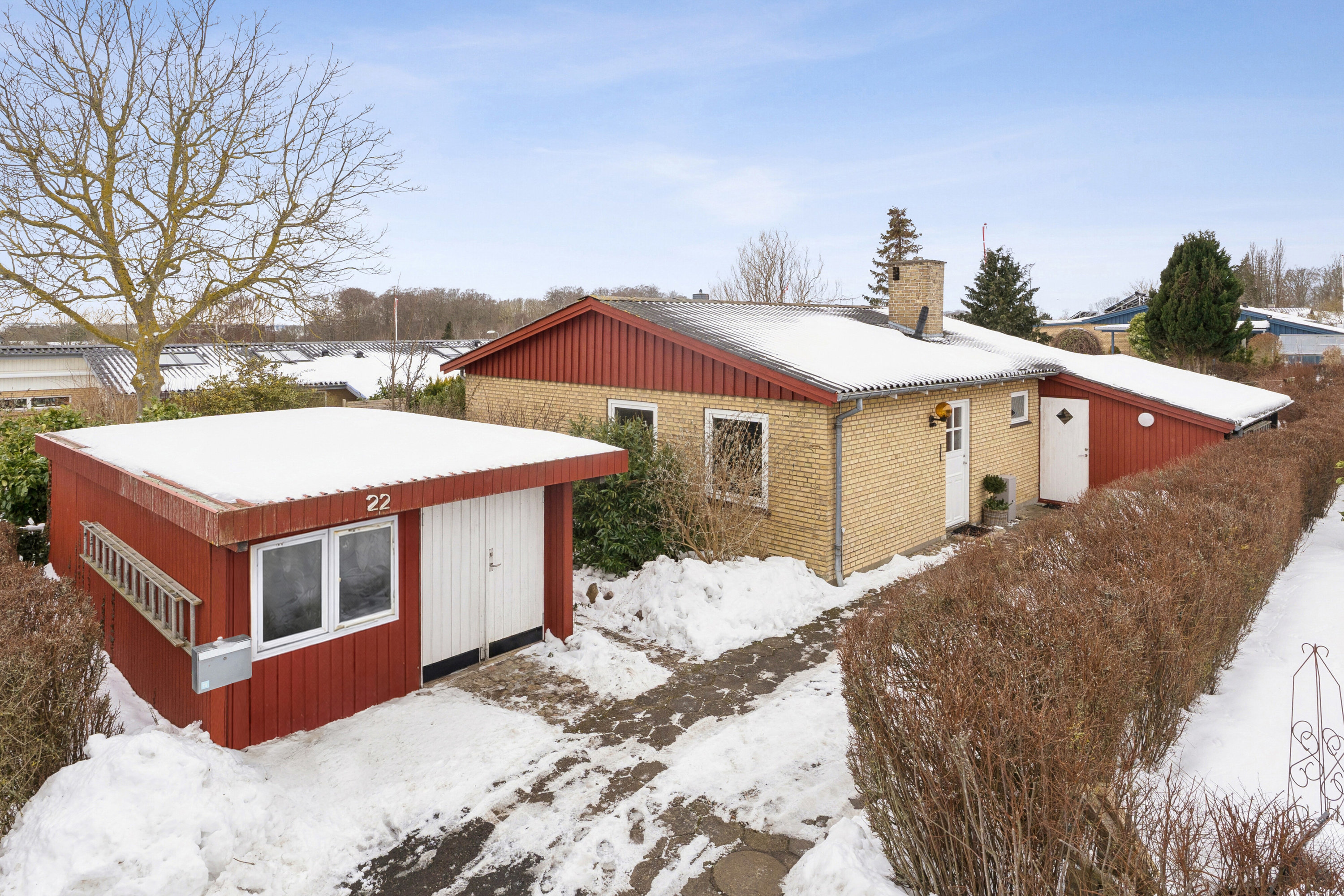 Kærmindevej 22, 4760 Vordingborg