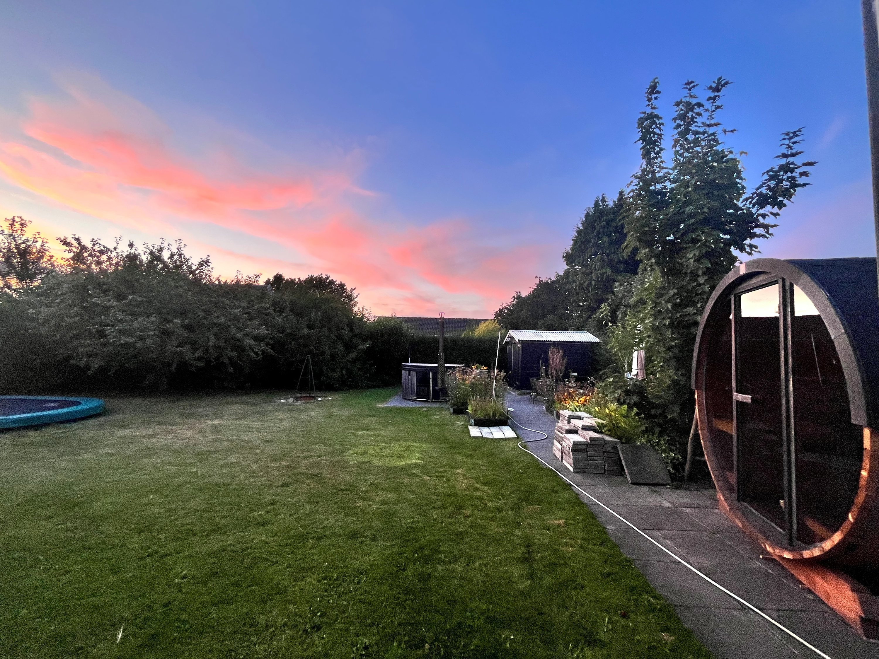 Fremhævet  billede i fuldskærmstilstand. Billede af Vistoftvej 31, 8471 Sabro