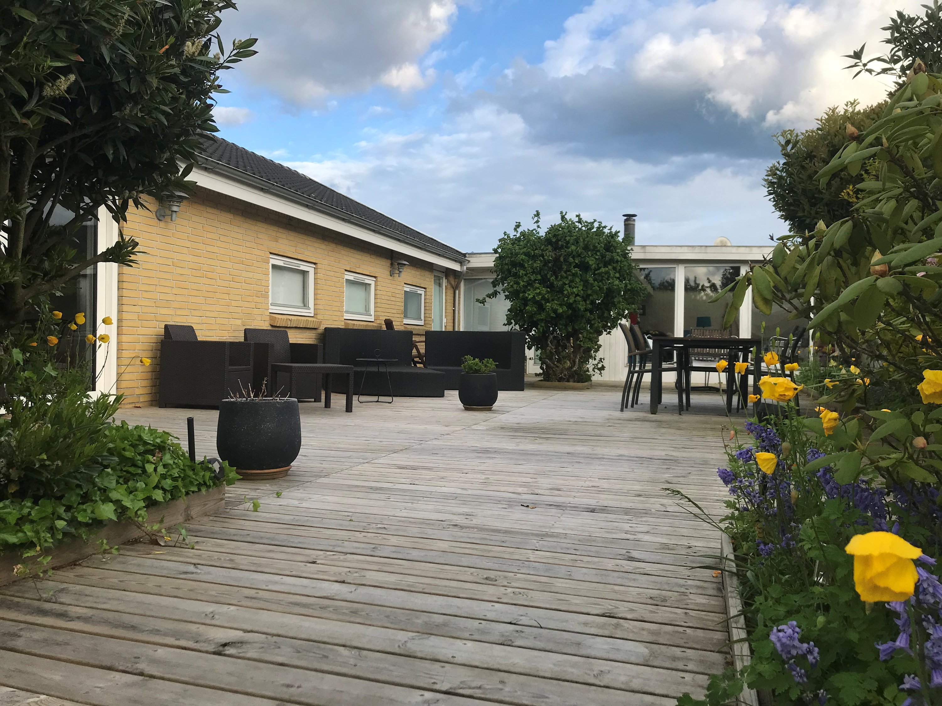 Fremhævet  billede i fuldskærmstilstand. Billede af Vistoftvej 31, 8471 Sabro