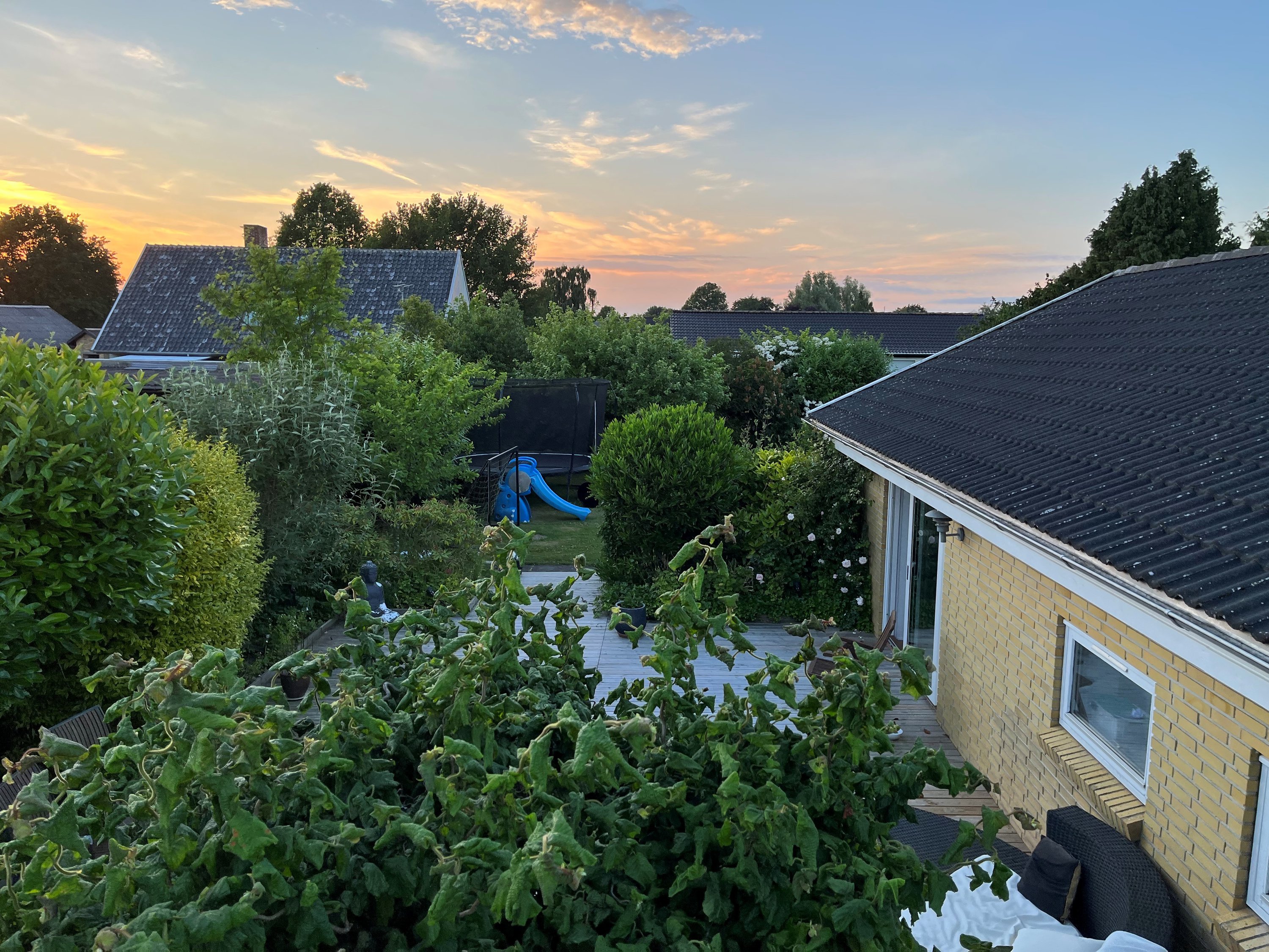 Fremhævet  billede i fuldskærmstilstand. Billede af Vistoftvej 31, 8471 Sabro