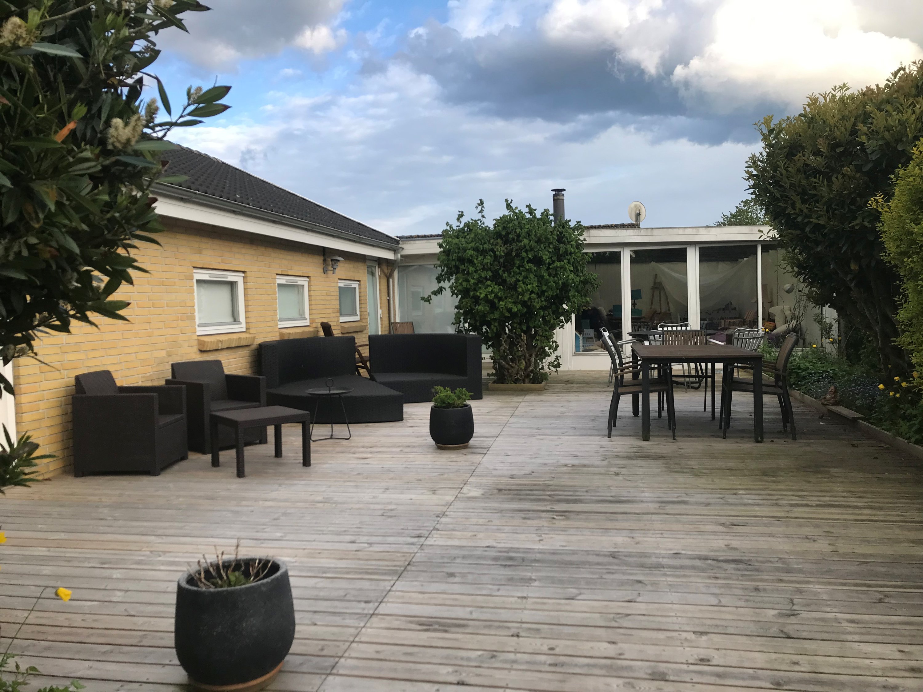 Fremhævet  billede i fuldskærmstilstand. Billede af Vistoftvej 31, 8471 Sabro