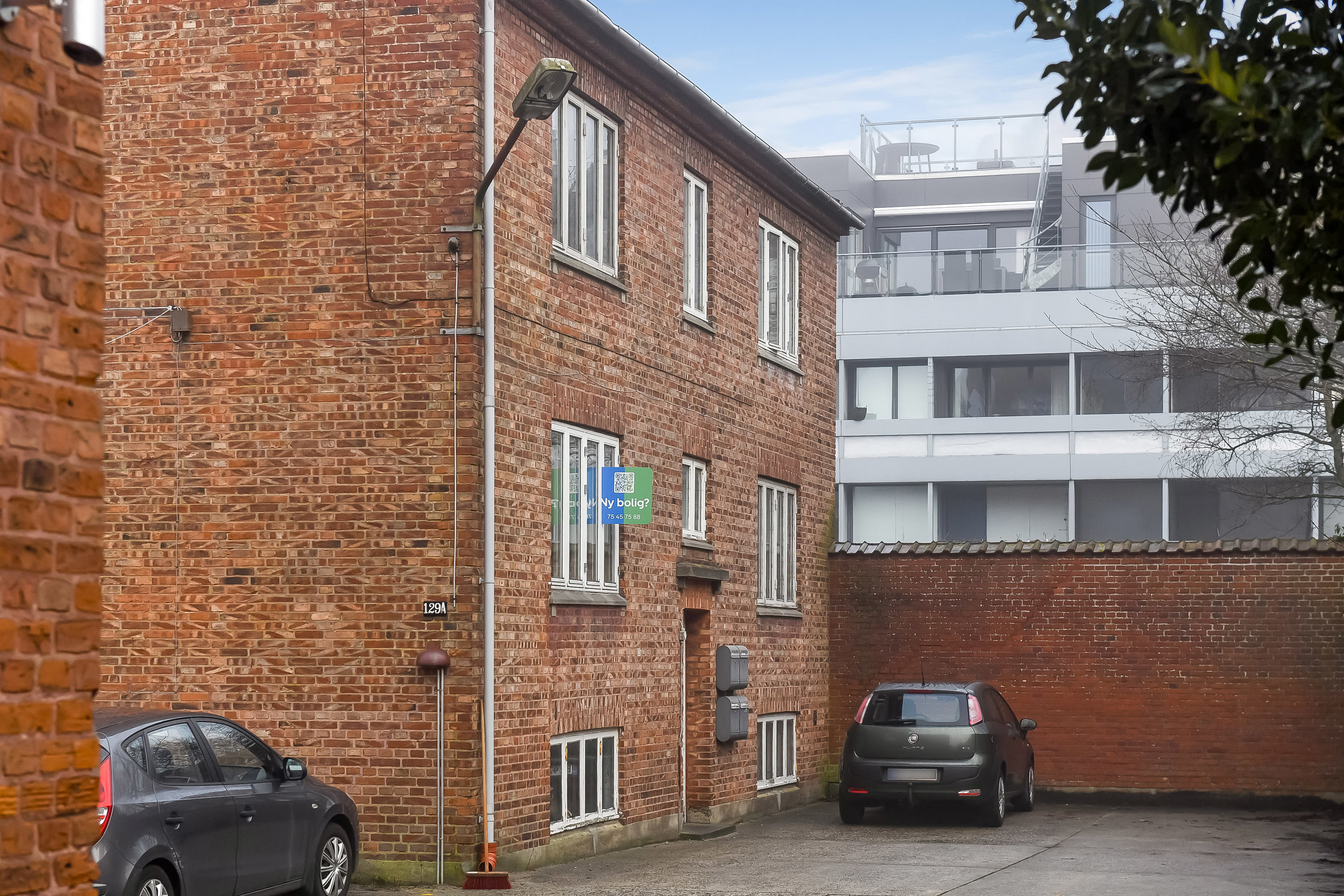 Fremhævet ejendommen billede i fuldskærmstilstand. Billede af Nygårdsvej 129A, st.. tv., 6700 Esbjerg