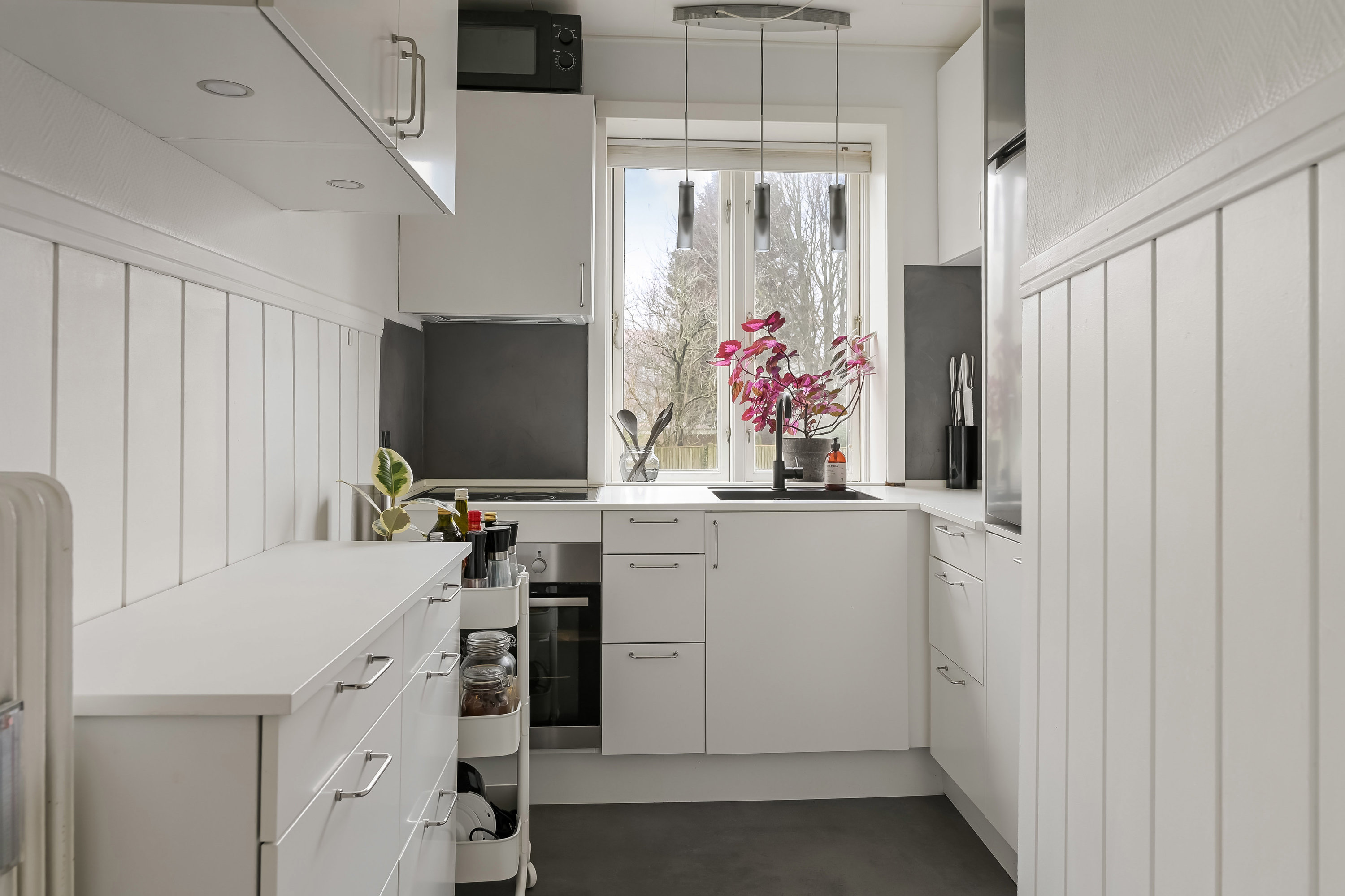 Fremhævet køkken billede i fuldskærmstilstand. Billede af Nygårdsvej 129A, st.. tv., 6700 Esbjerg