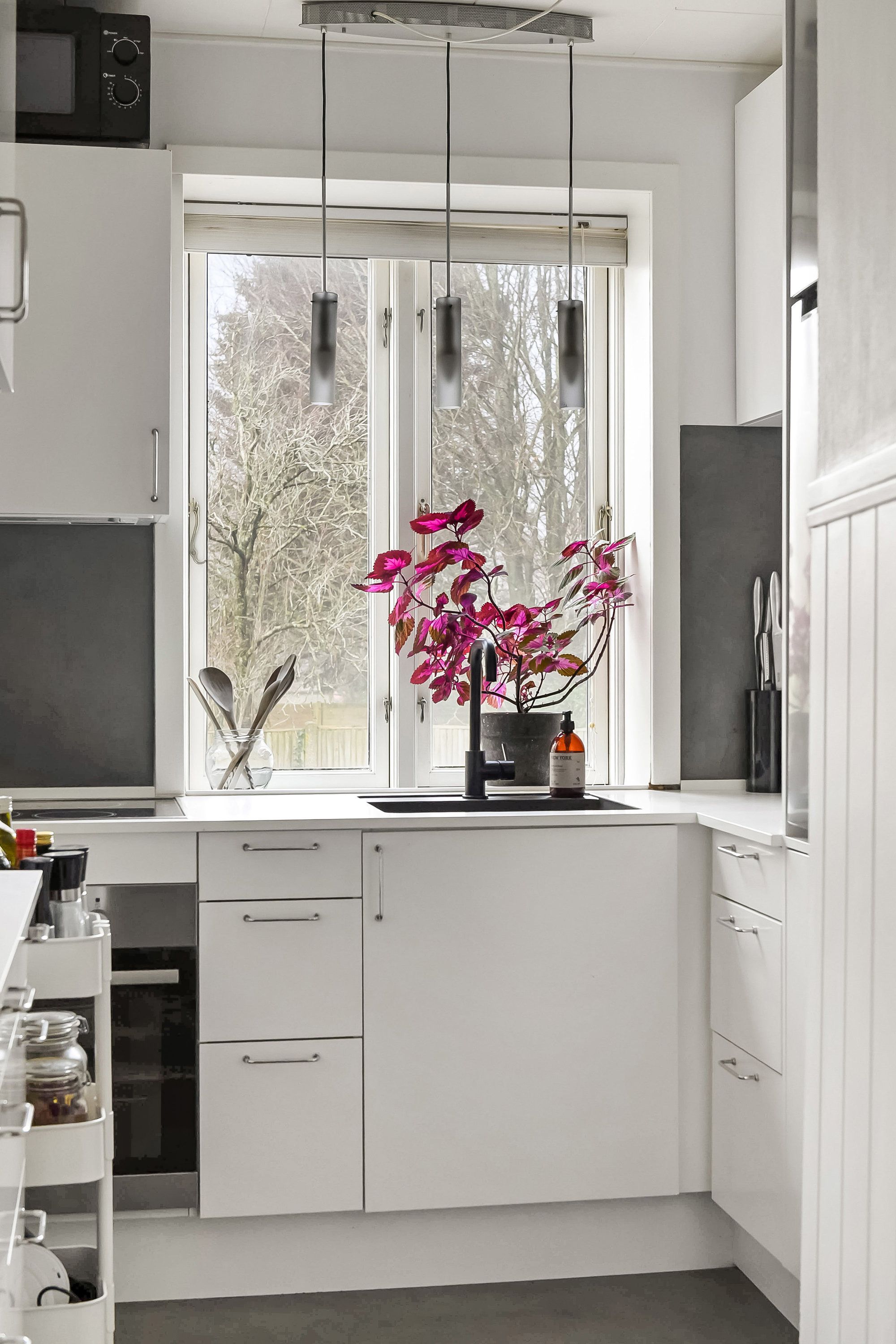 Fremhævet køkken billede i fuldskærmstilstand. Billede af Nygårdsvej 129A, st.. tv., 6700 Esbjerg