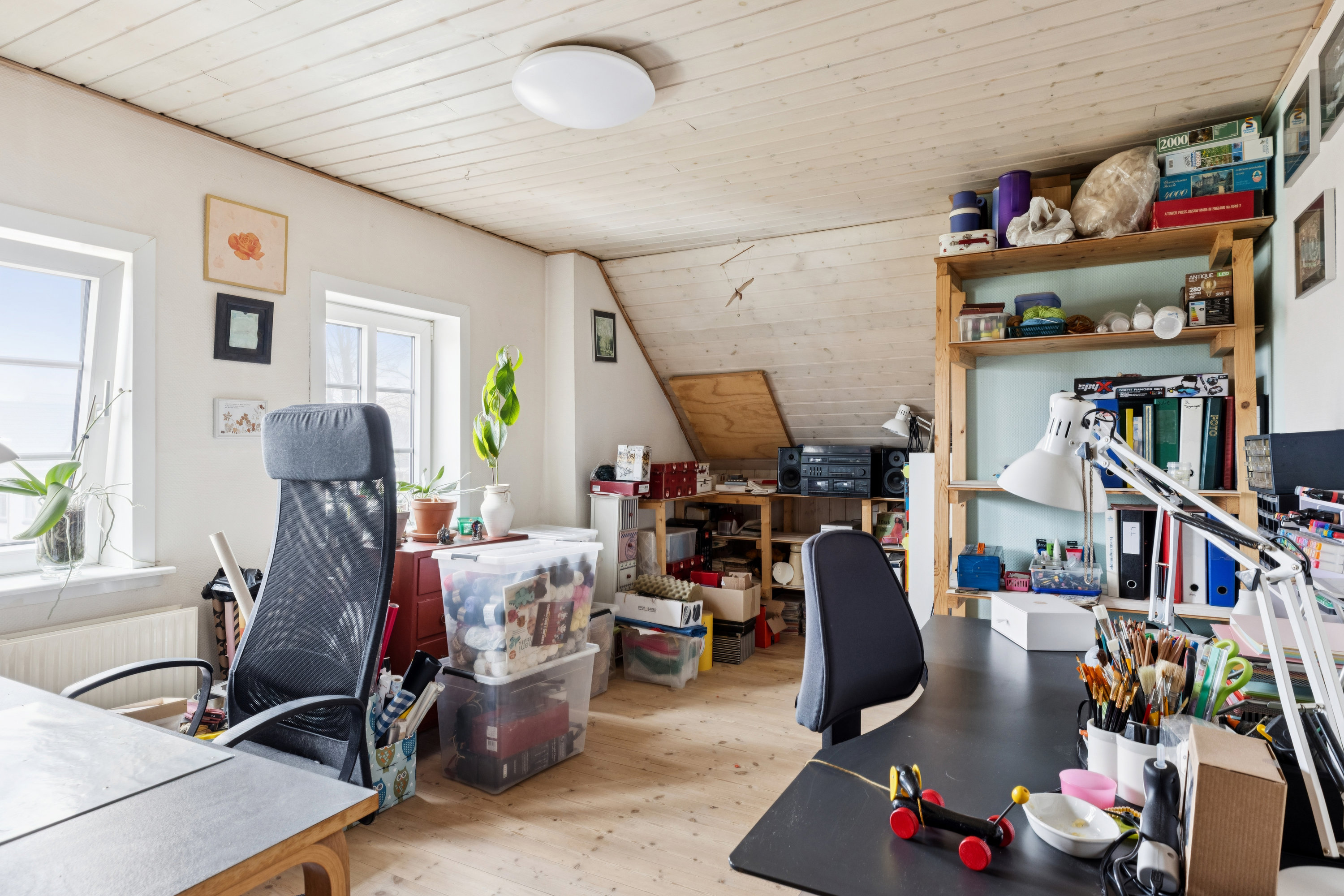 Fremhævet værelse billede i fuldskærmstilstand. Billede af Vestergade 4, 6690 Gørding