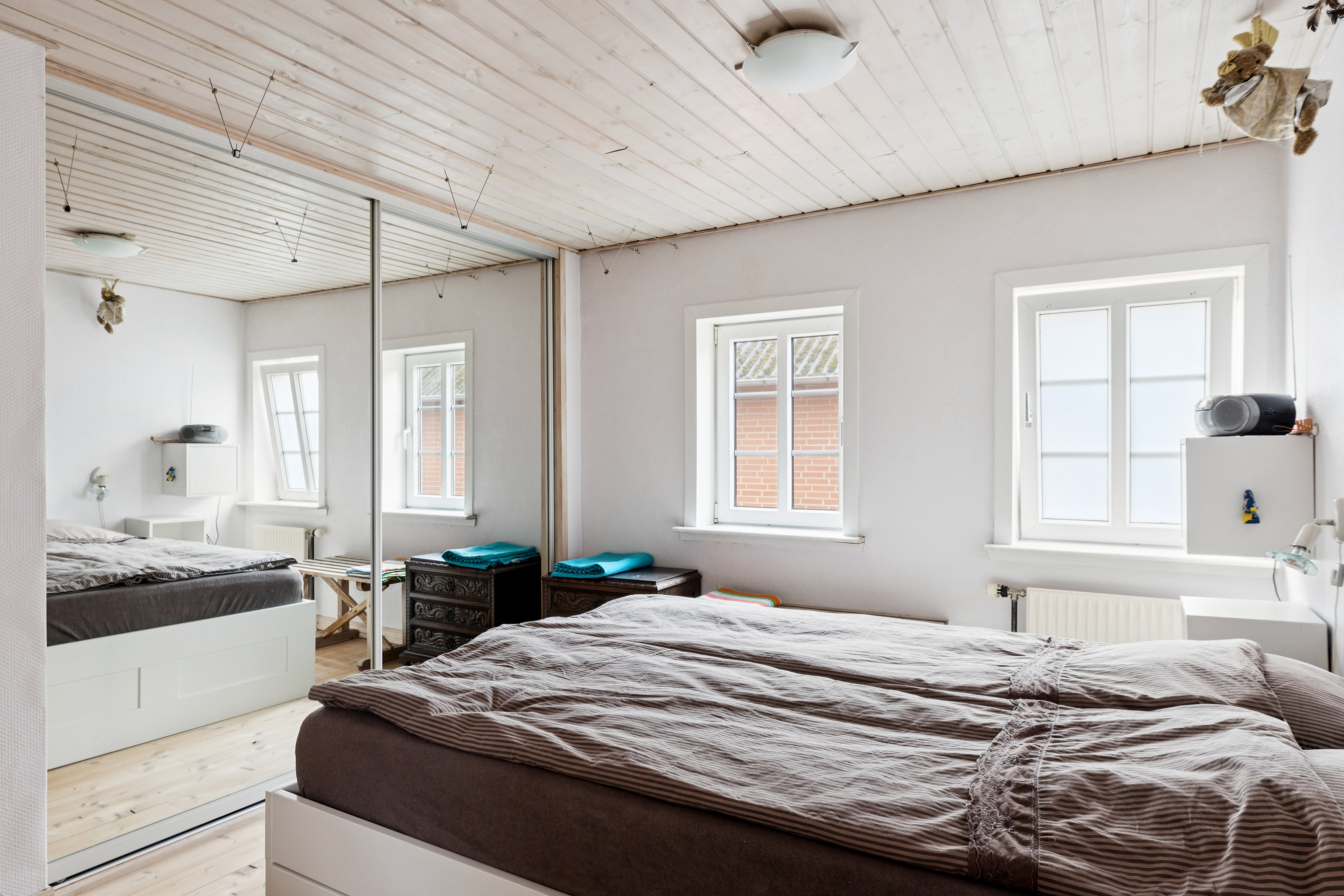 Fremhævet værelse billede i fuldskærmstilstand. Billede af Vestergade 4, 6690 Gørding