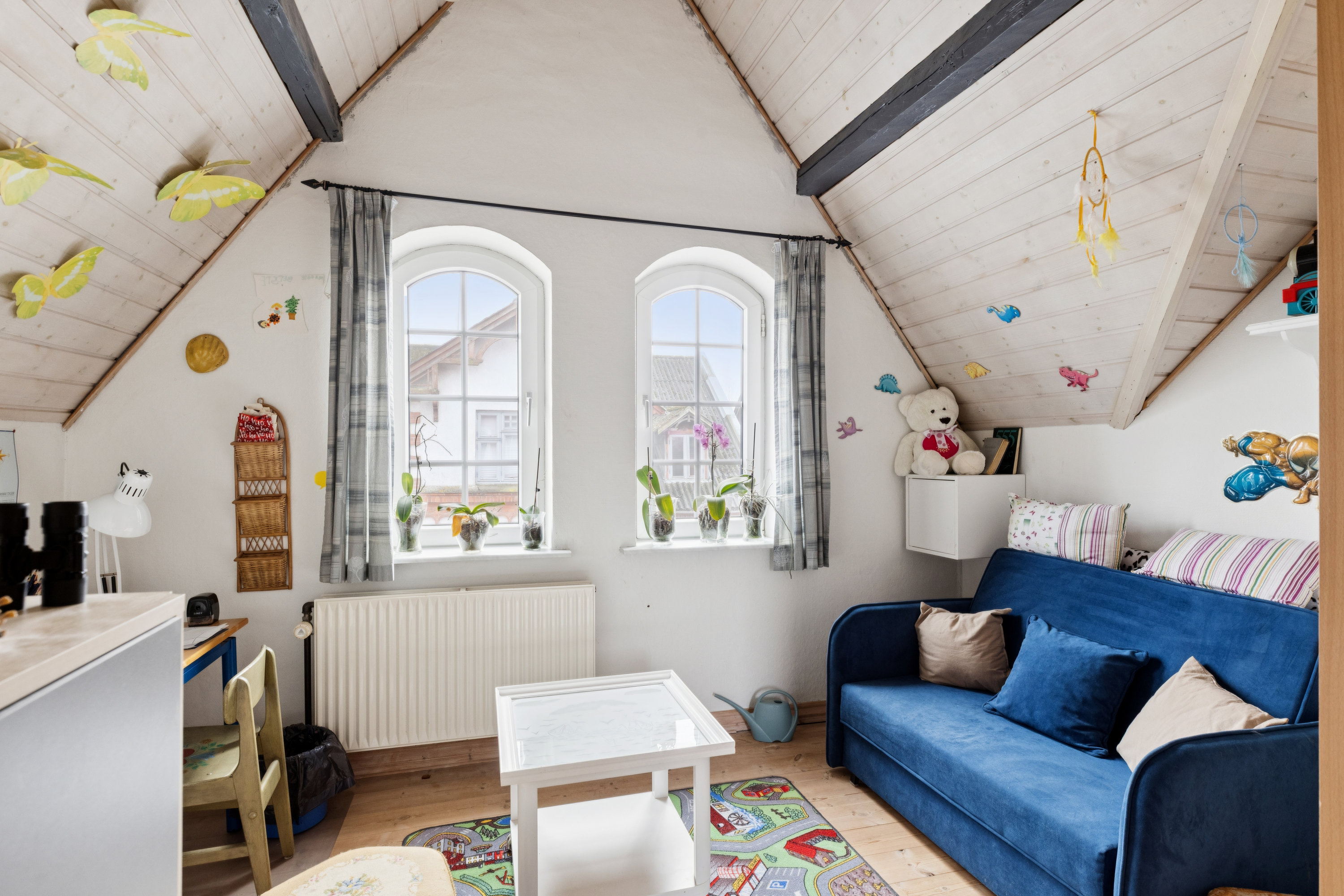 Fremhævet værelse billede i fuldskærmstilstand. Billede af Vestergade 4, 6690 Gørding