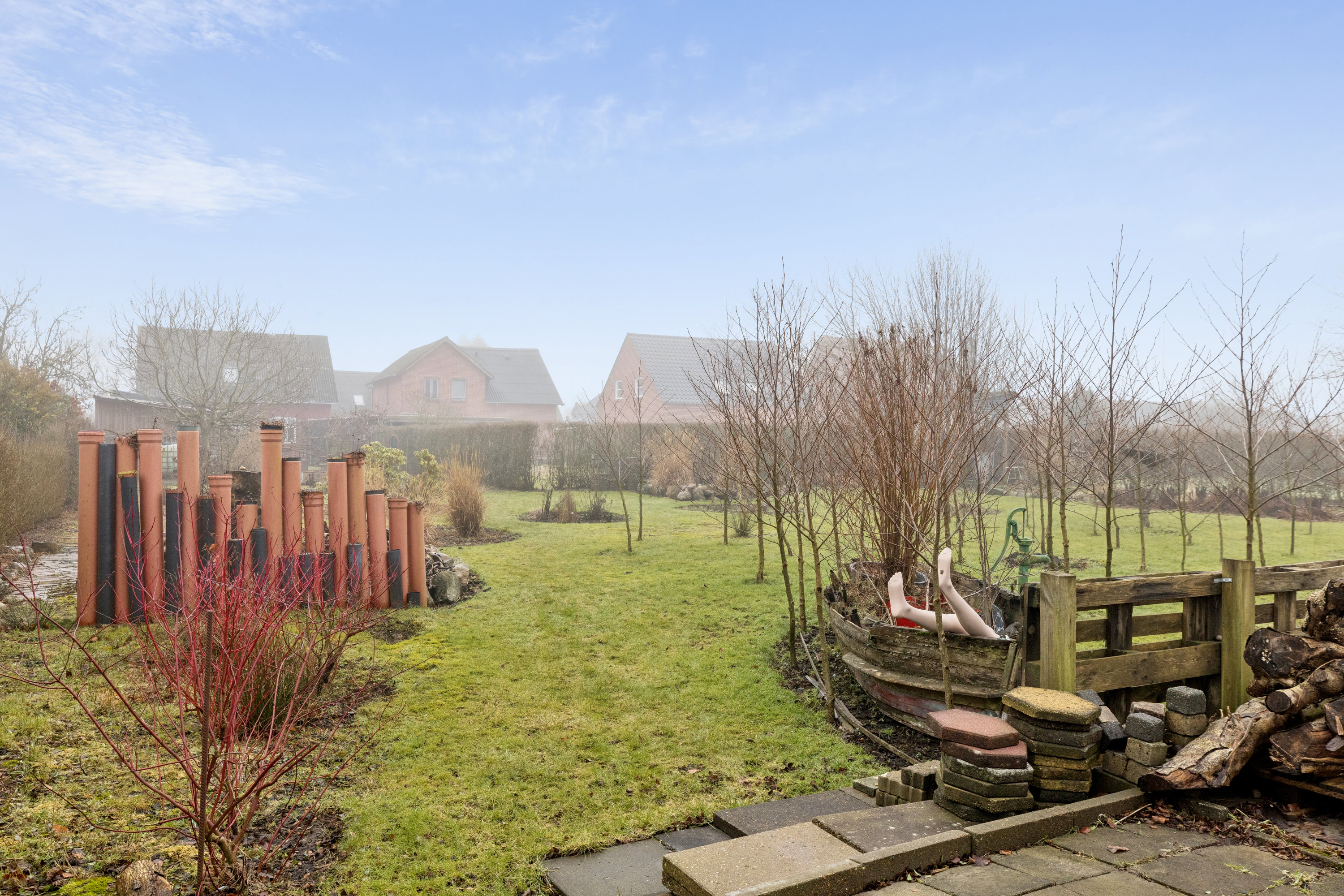 Fremhævet andet billede i fuldskærmstilstand. Billede af Vestergade 4, 6690 Gørding