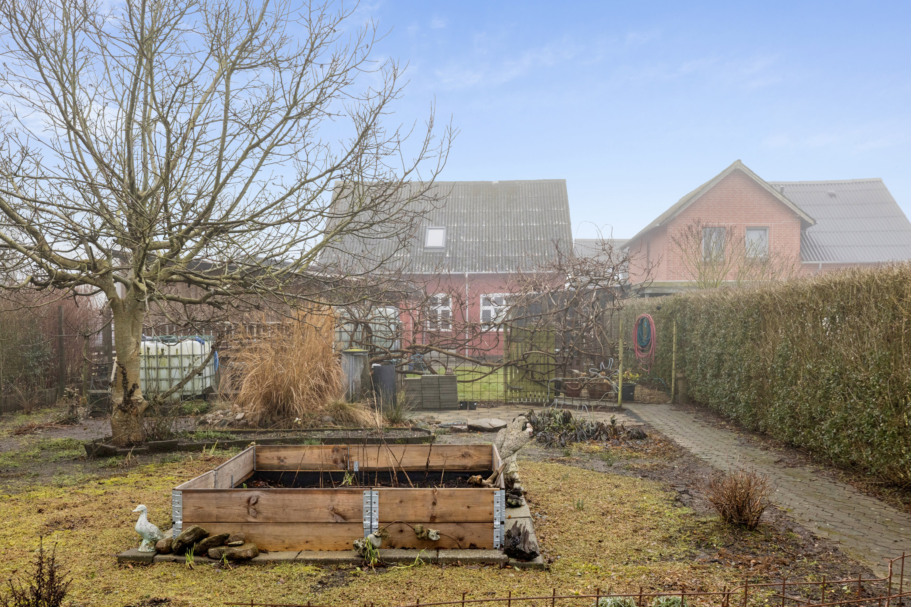 Fremhævet andet billede i fuldskærmstilstand. Billede af Vestergade 4, 6690 Gørding