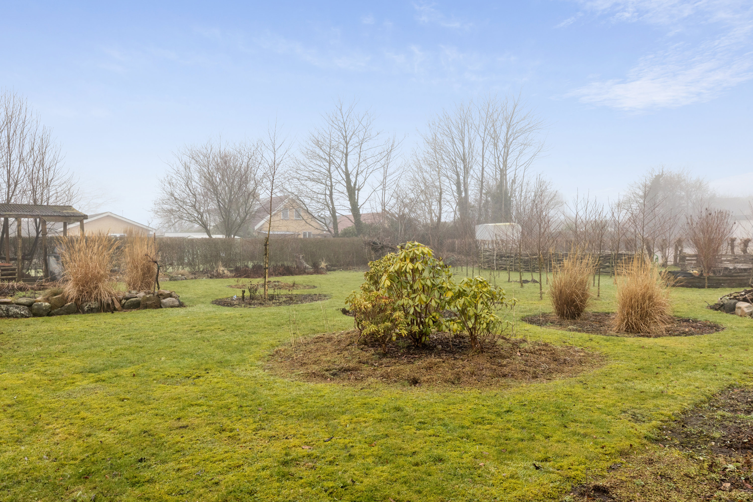 Fremhævet have billede i fuldskærmstilstand. Billede af Vestergade 4, 6690 Gørding