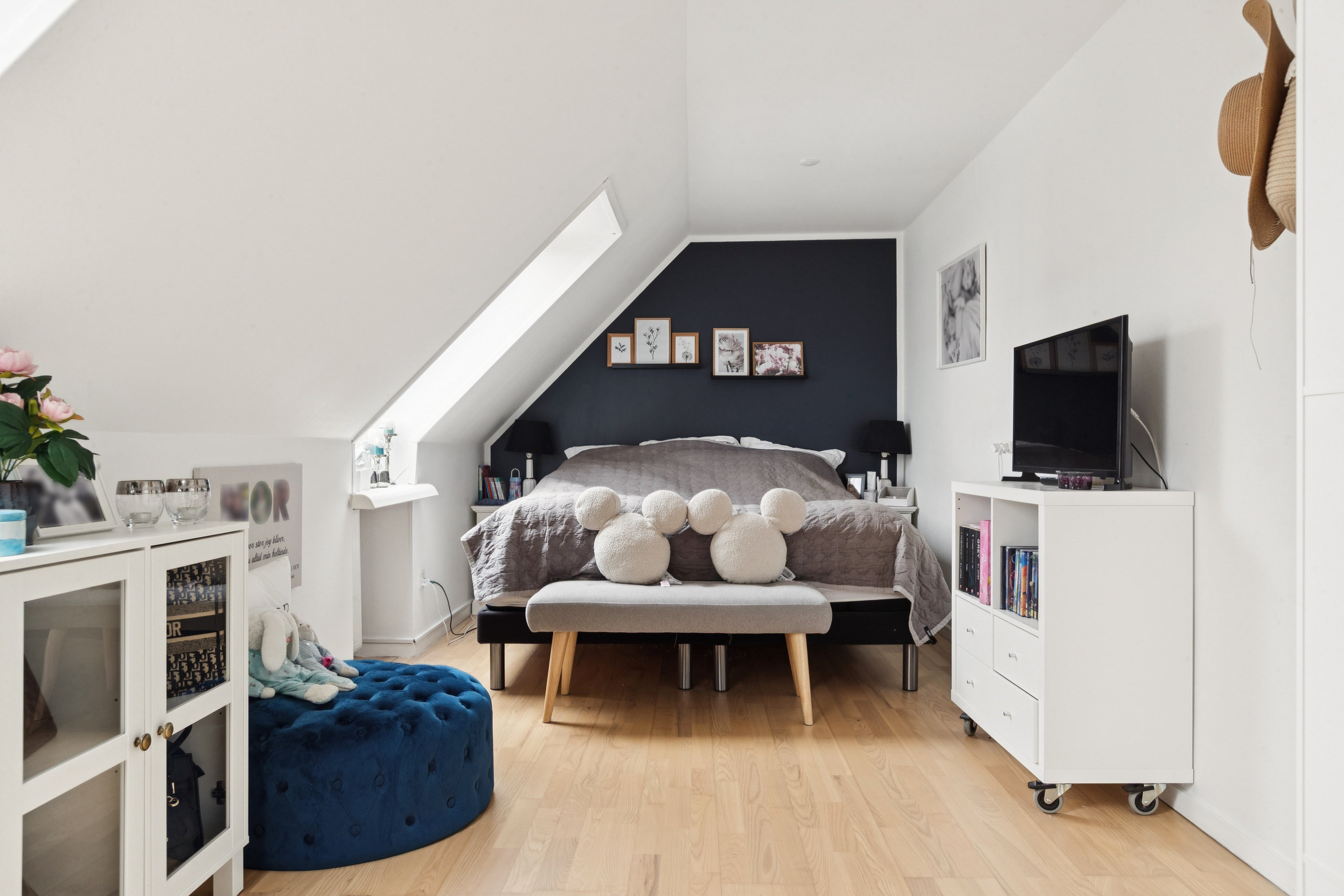 Fremhævet værelse billede i fuldskærmstilstand. Billede af Søndertoften 43, 2630 Taastrup