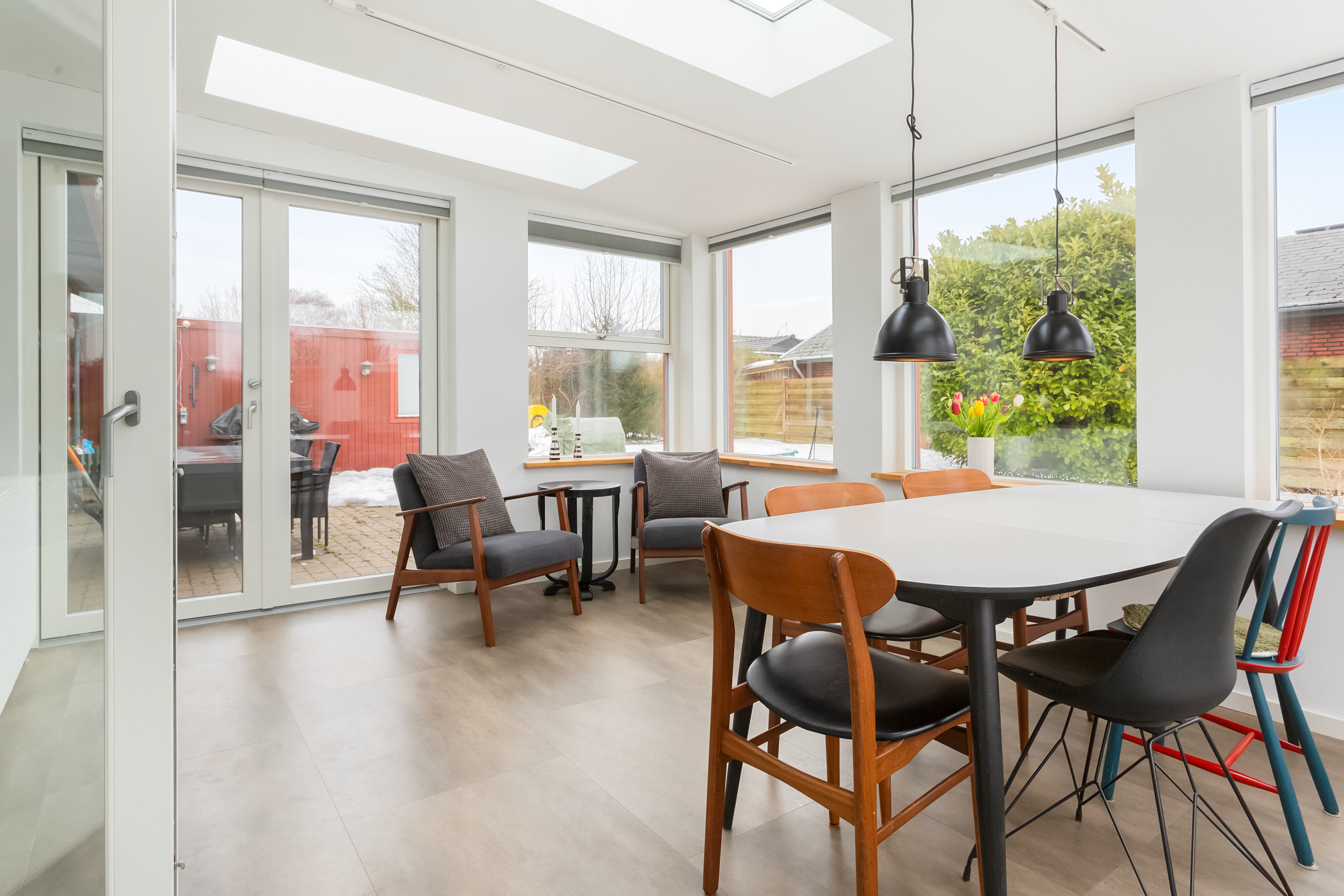 Fremhævet  billede i fuldskærmstilstand. Billede af Dræbyvej 2, 2740 Skovlunde