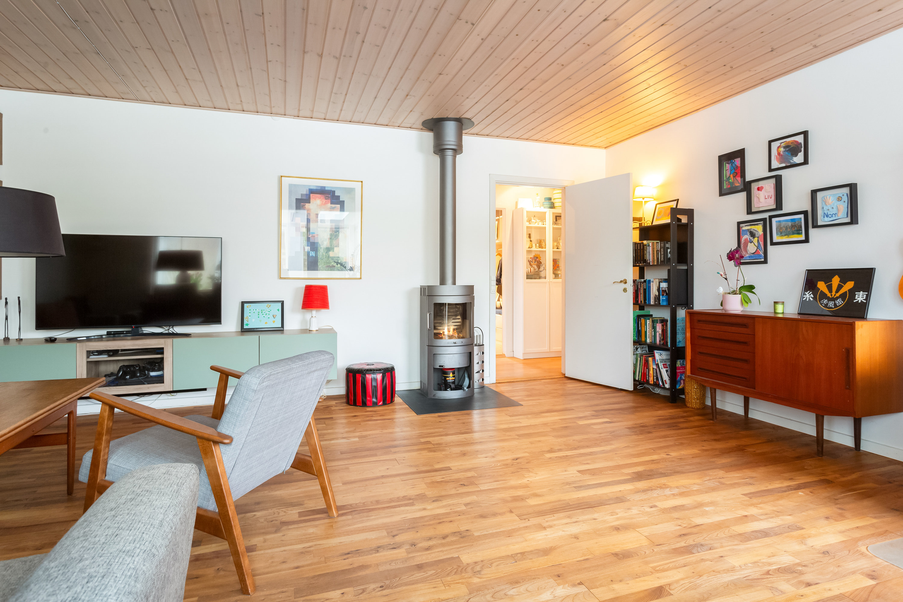 Fremhævet  billede i fuldskærmstilstand. Billede af Dræbyvej 2, 2740 Skovlunde