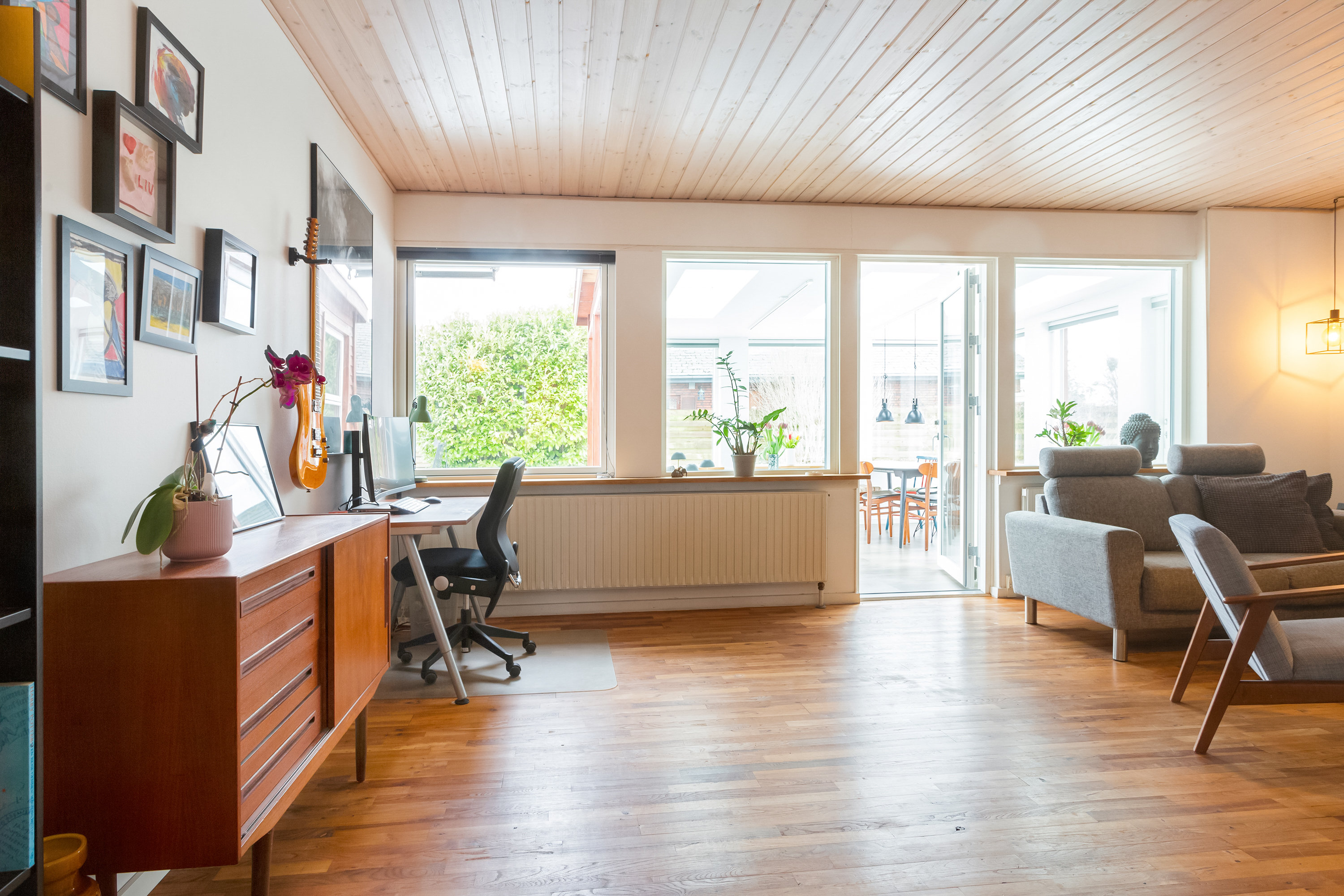 Fremhævet  billede i fuldskærmstilstand. Billede af Dræbyvej 2, 2740 Skovlunde