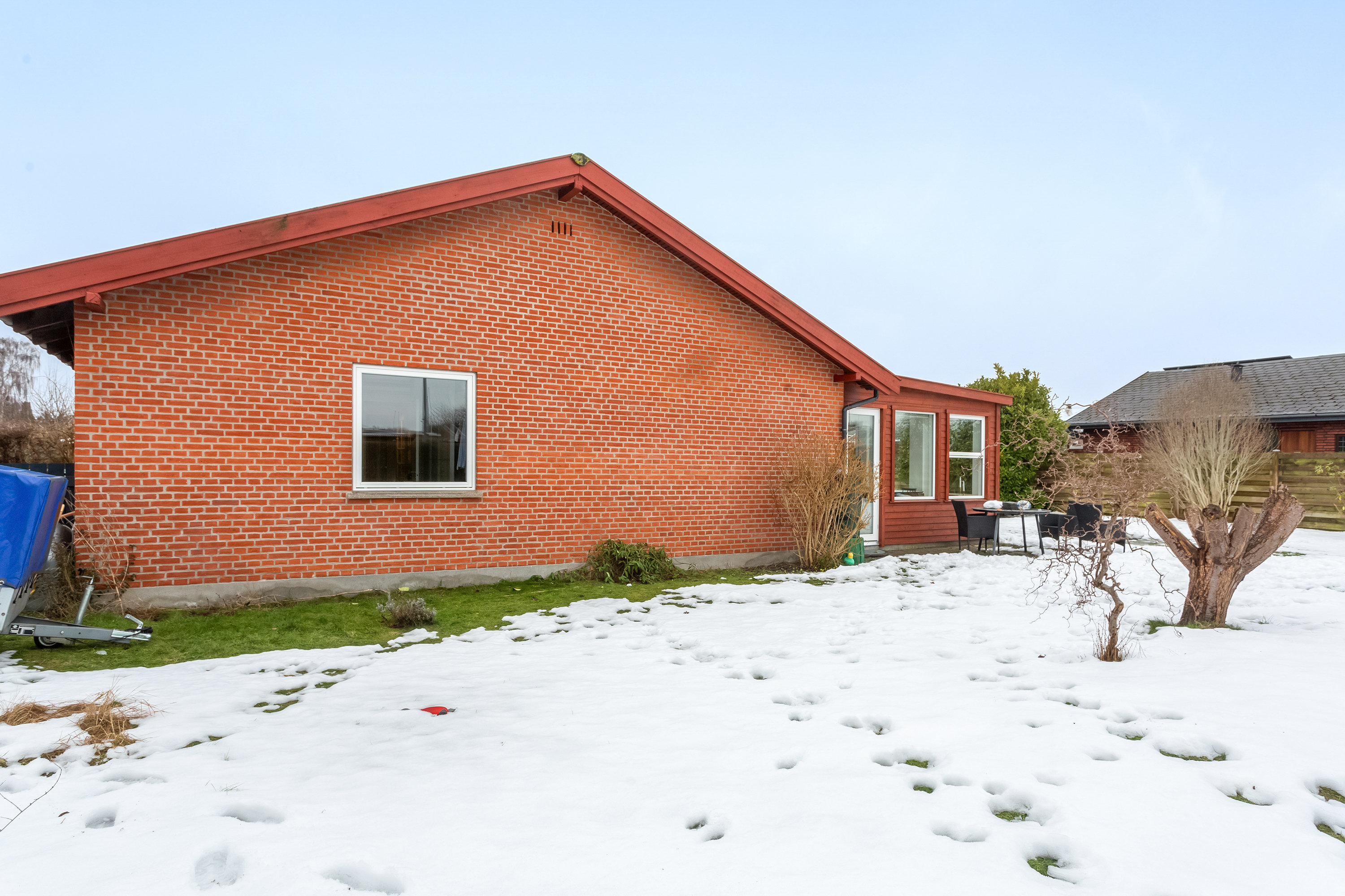 Fremhævet  billede i fuldskærmstilstand. Billede af Dræbyvej 2, 2740 Skovlunde