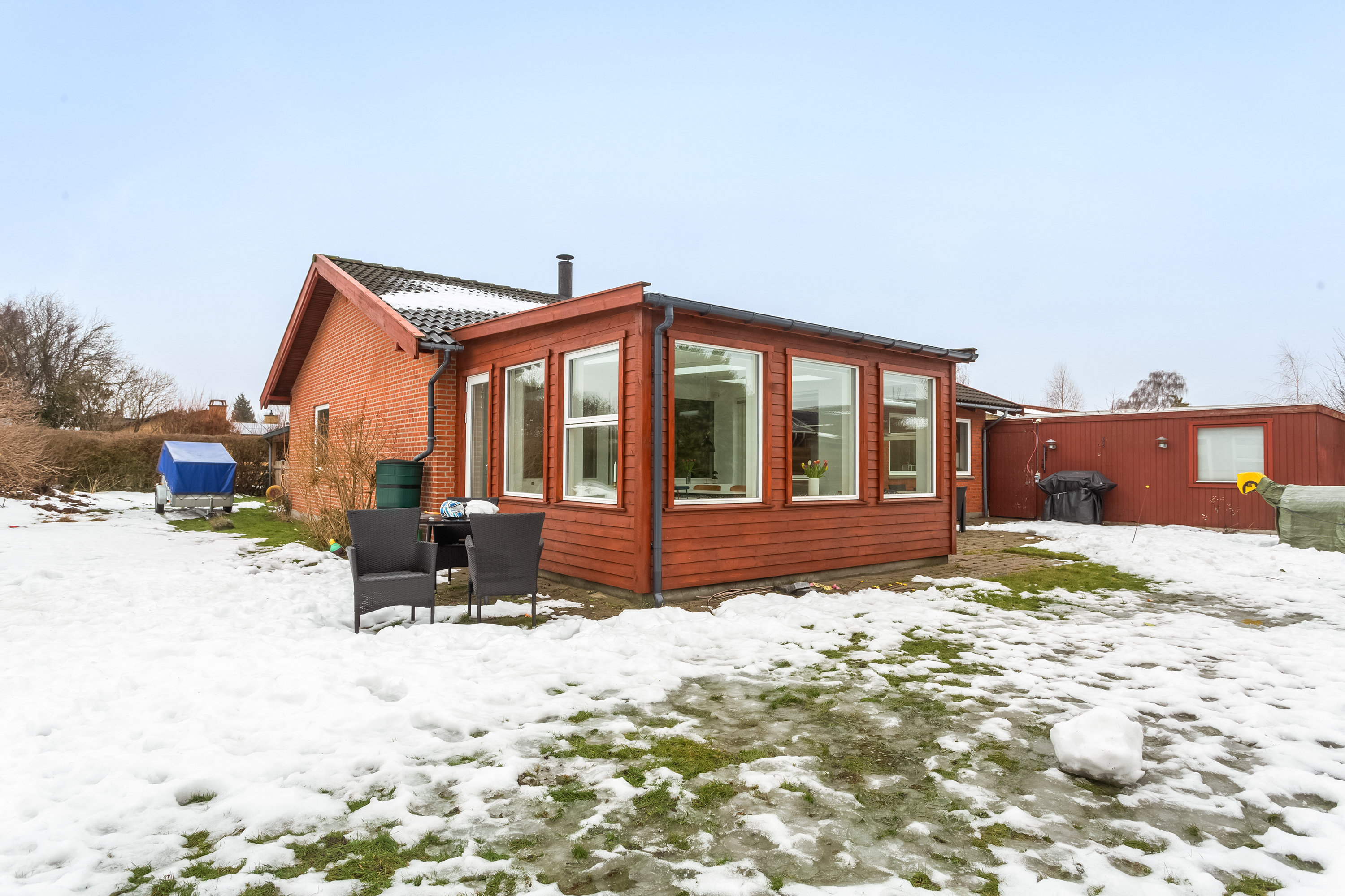 Fremhævet  billede i fuldskærmstilstand. Billede af Dræbyvej 2, 2740 Skovlunde