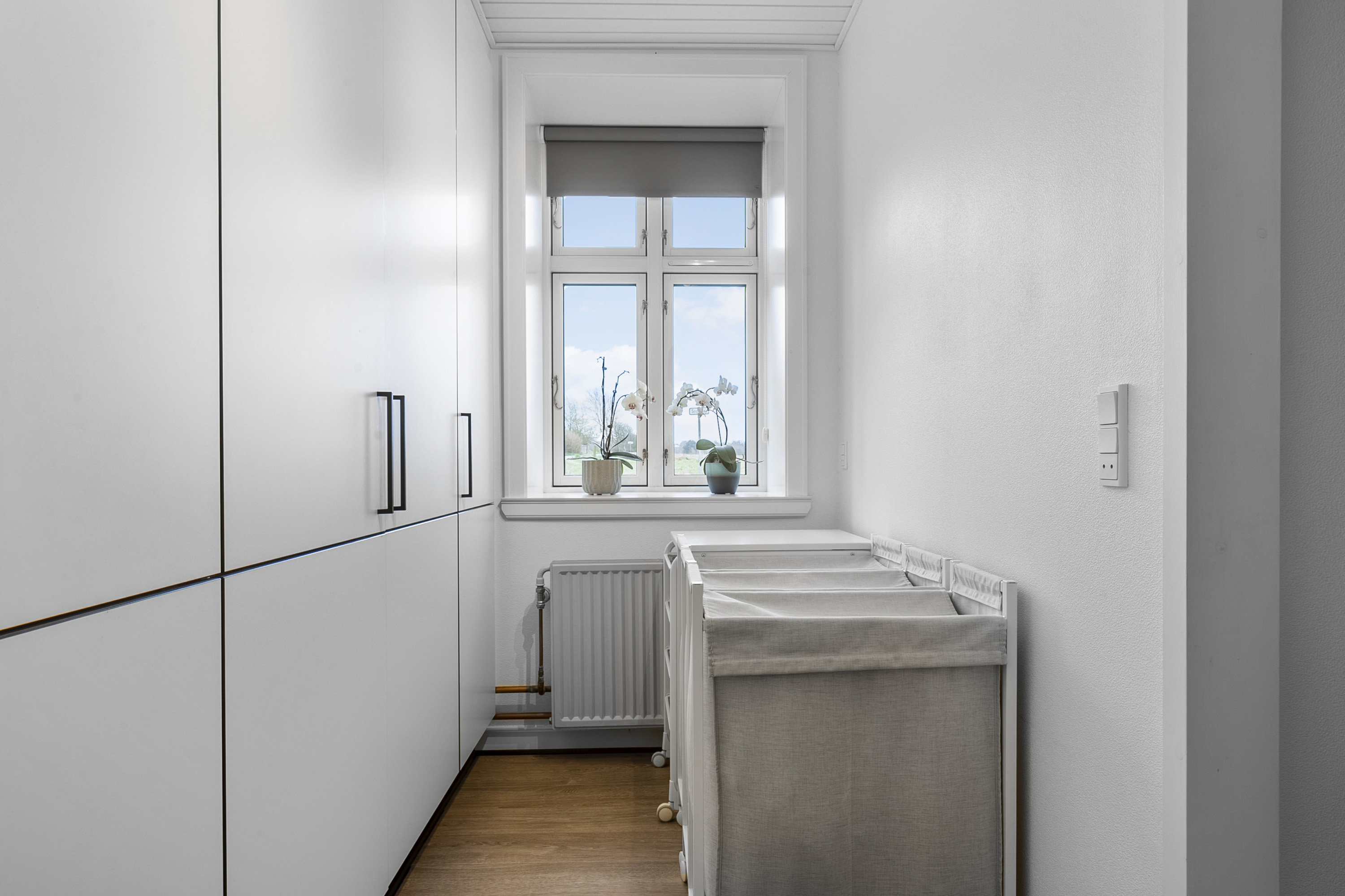 Fremhævet  billede i fuldskærmstilstand. Billede af Sognevej 9, Enslev, 8983 Gjerlev J