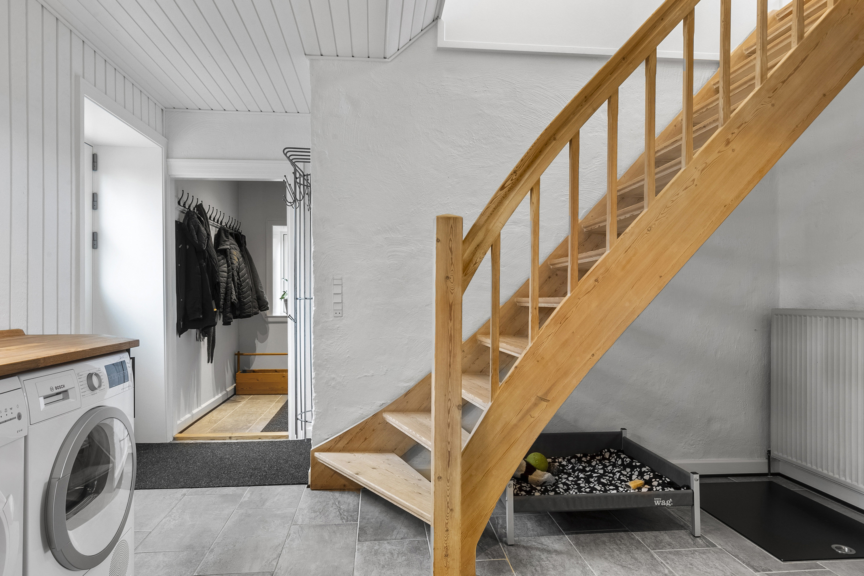 Fremhævet  billede i fuldskærmstilstand. Billede af Sognevej 9, Enslev, 8983 Gjerlev J