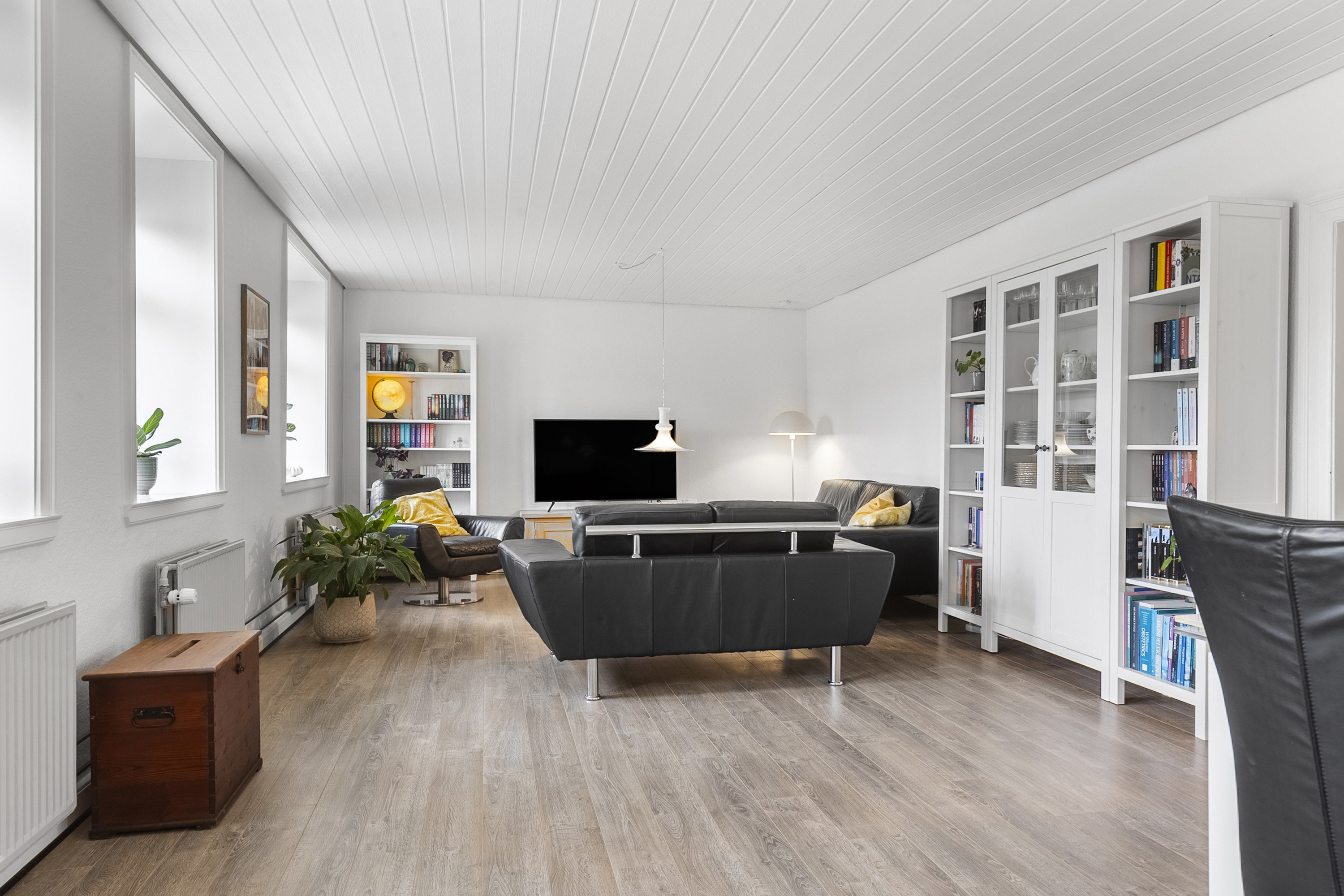 Fremhævet  billede i fuldskærmstilstand. Billede af Sognevej 9, Enslev, 8983 Gjerlev J