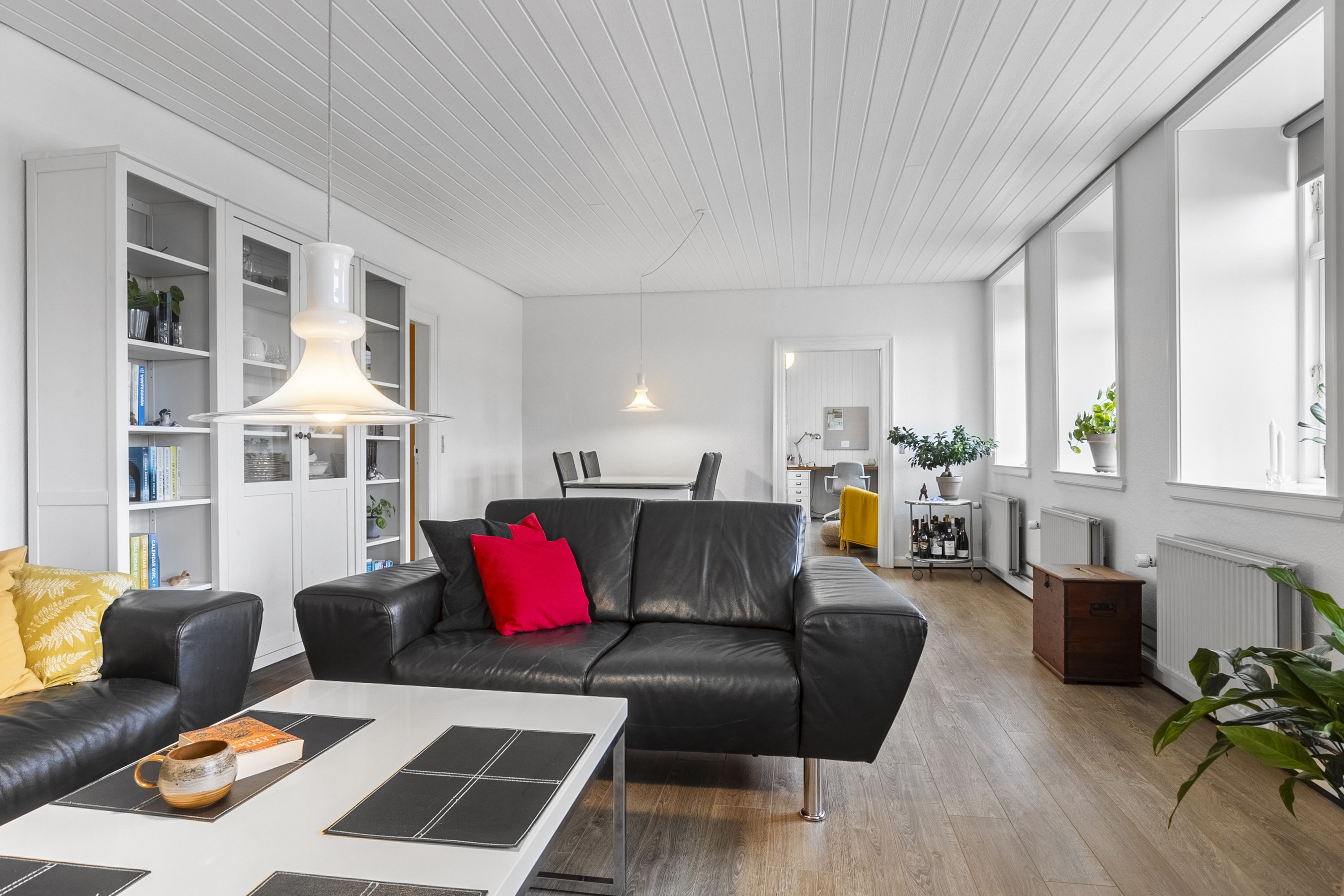 Fremhævet  billede i fuldskærmstilstand. Billede af Sognevej 9, Enslev, 8983 Gjerlev J