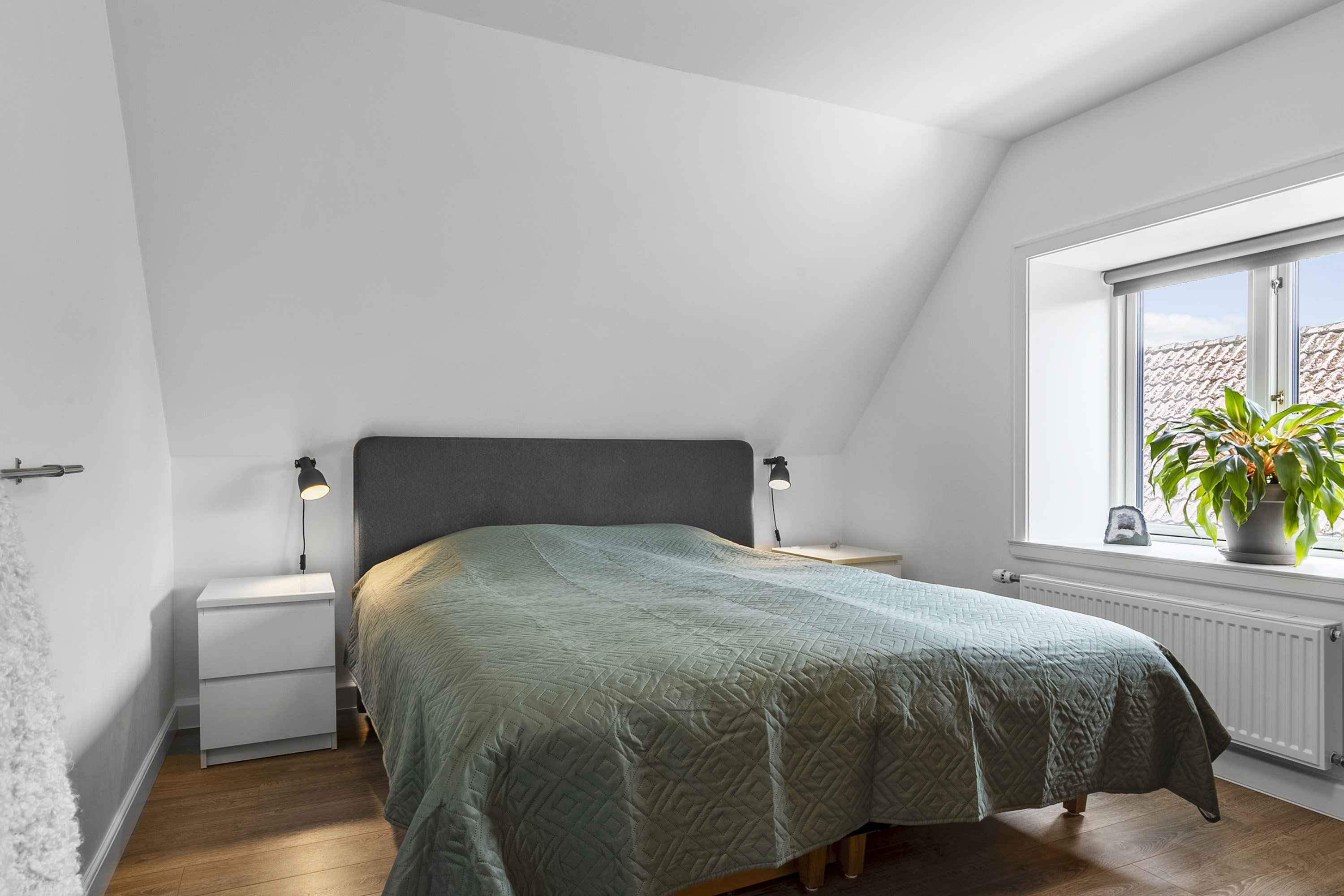 Fremhævet  billede i fuldskærmstilstand. Billede af Sognevej 9, Enslev, 8983 Gjerlev J