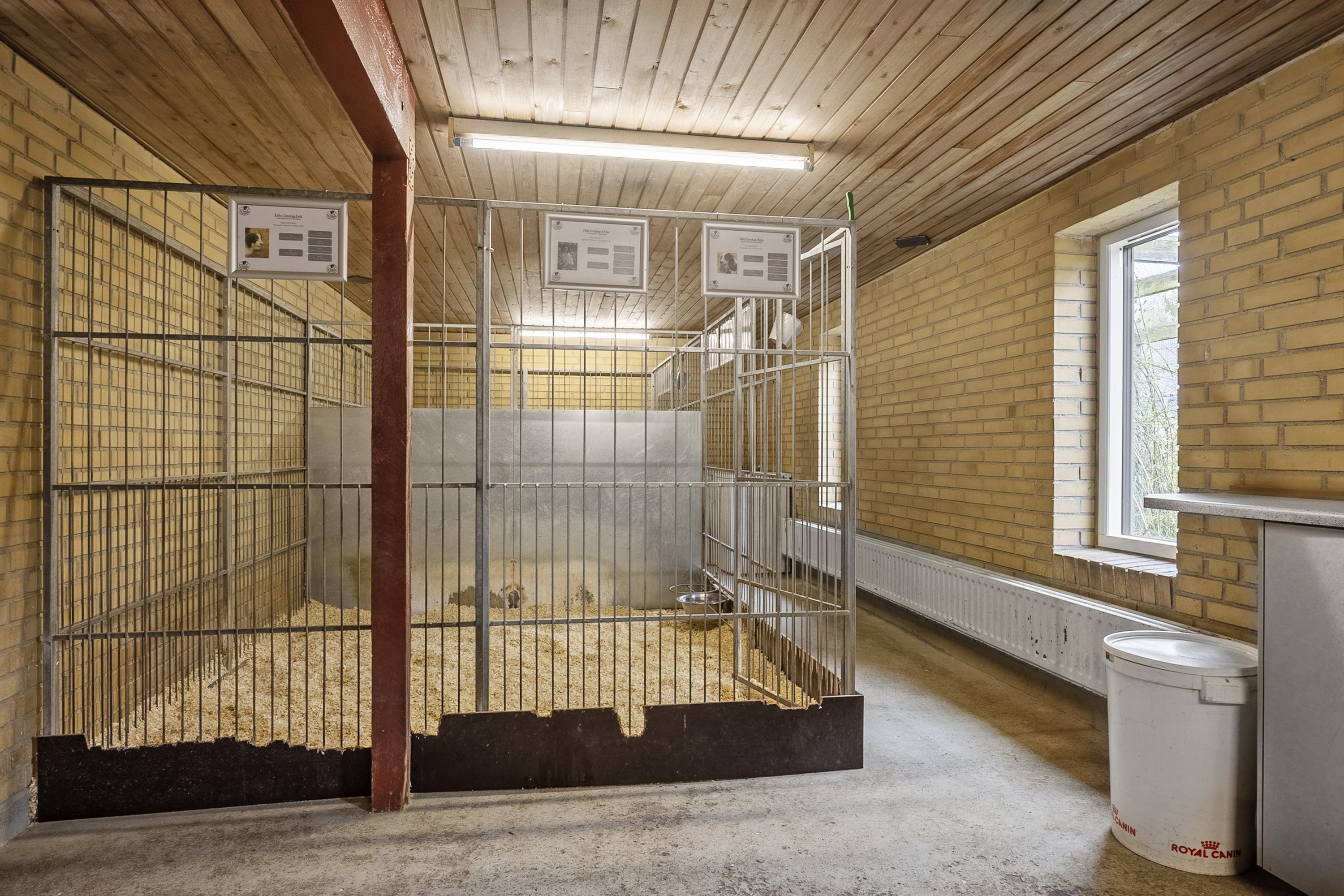 Fremhævet  billede i fuldskærmstilstand. Billede af Sognevej 9, Enslev, 8983 Gjerlev J