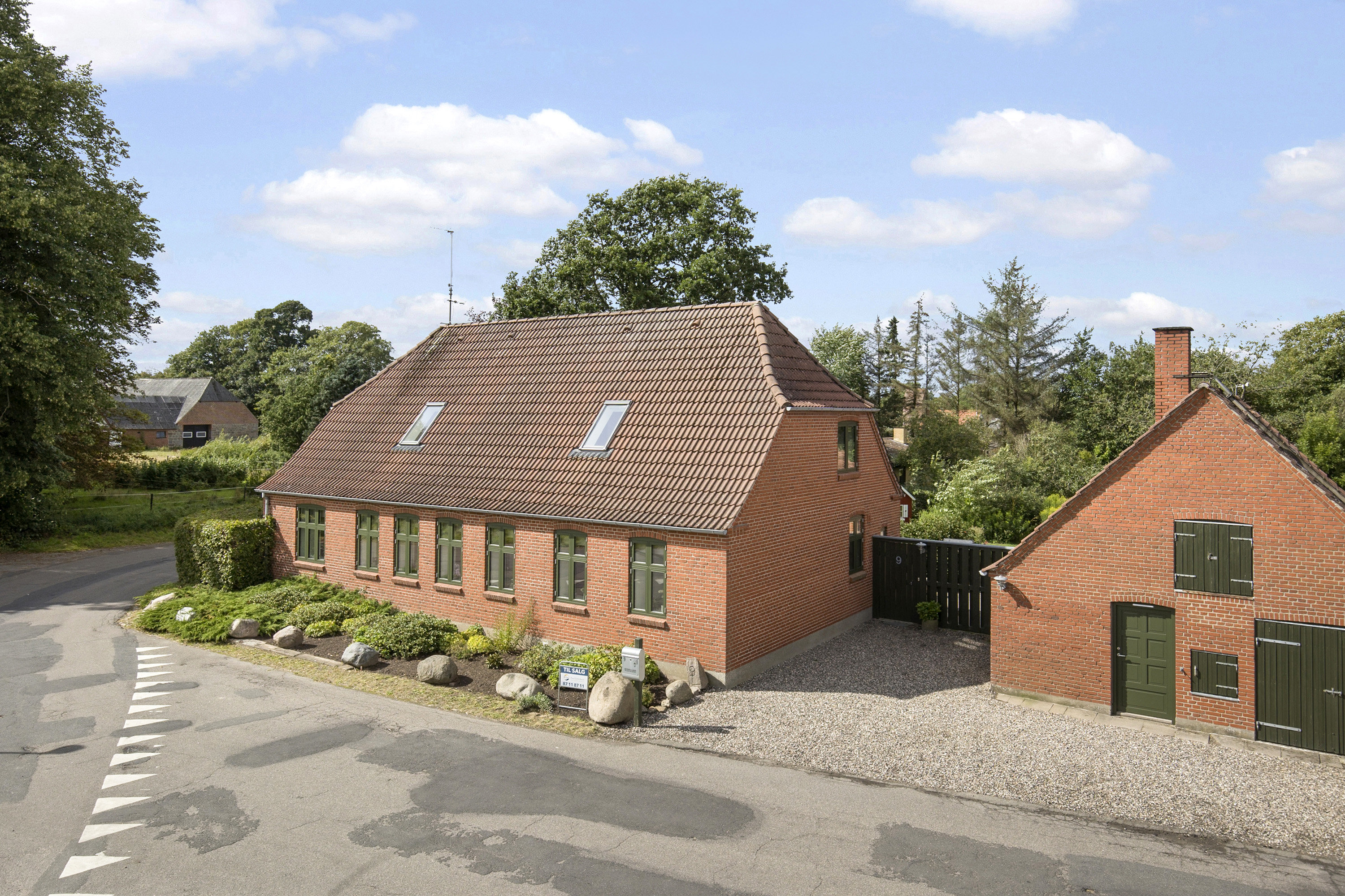 Sognevej 9, Enslev, 8983 Gjerlev J