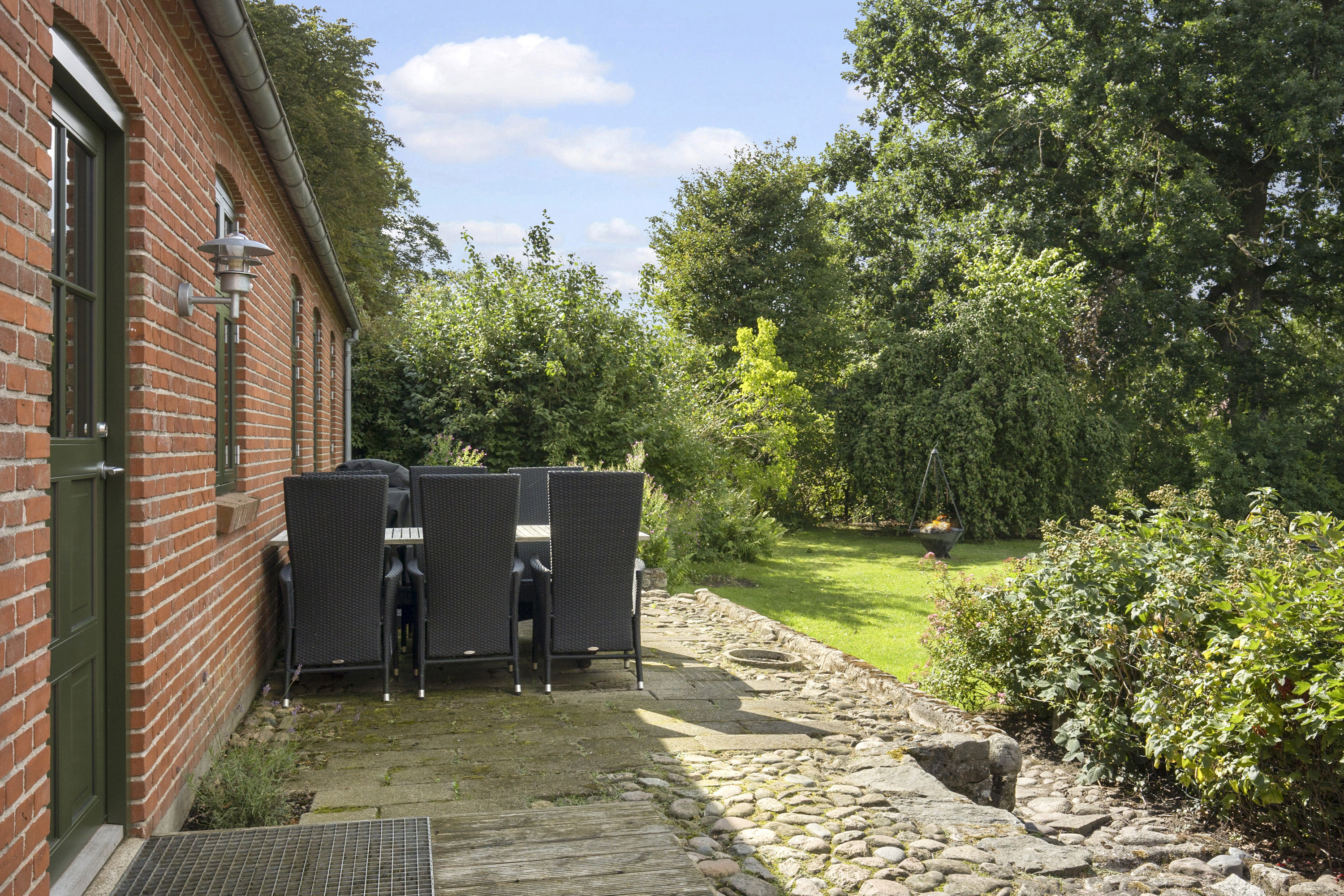 Fremhævet  billede i fuldskærmstilstand. Billede af Sognevej 9, Enslev, 8983 Gjerlev J