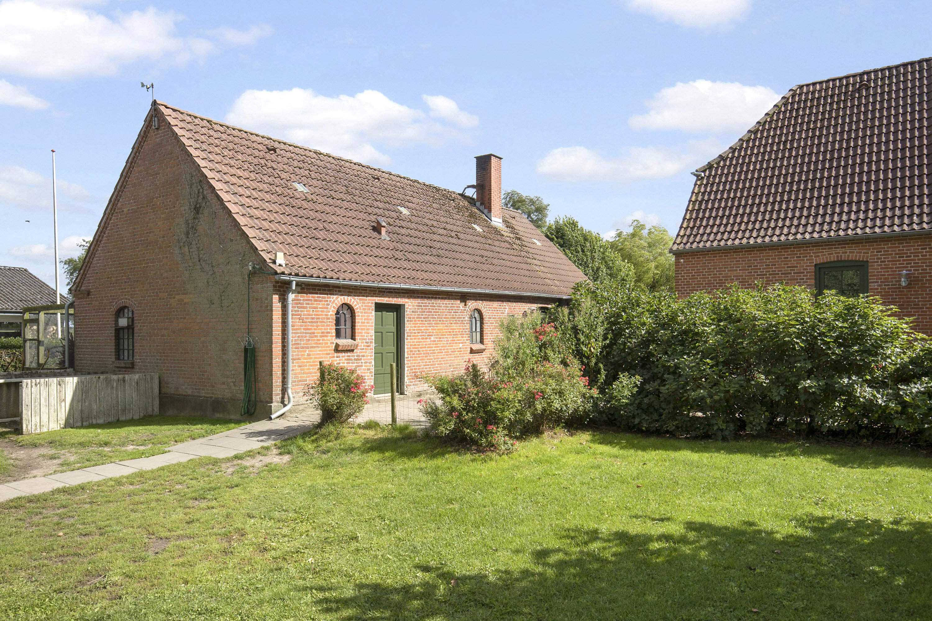 Fremhævet  billede i fuldskærmstilstand. Billede af Sognevej 9, Enslev, 8983 Gjerlev J