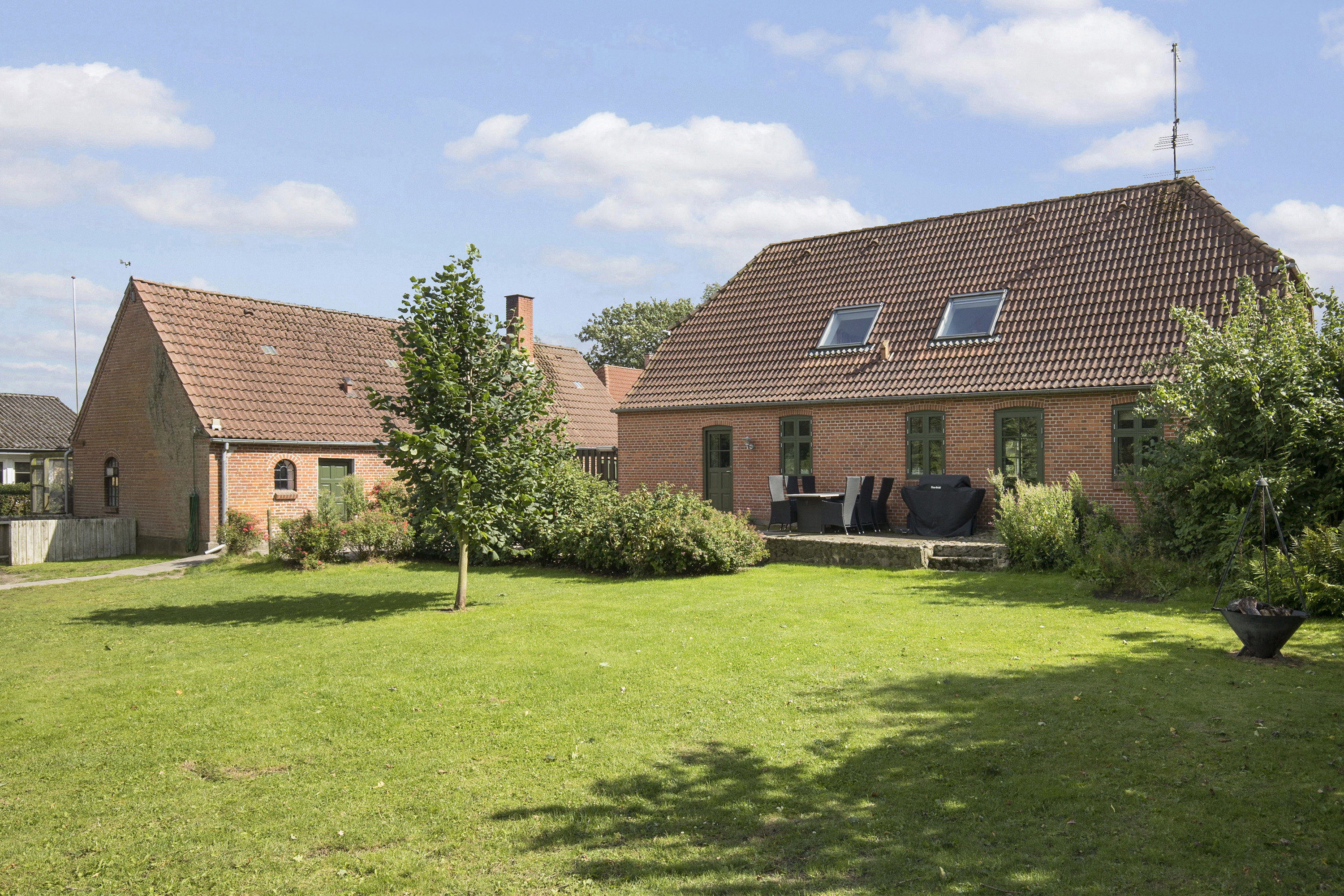 Fremhævet  billede i fuldskærmstilstand. Billede af Sognevej 9, Enslev, 8983 Gjerlev J