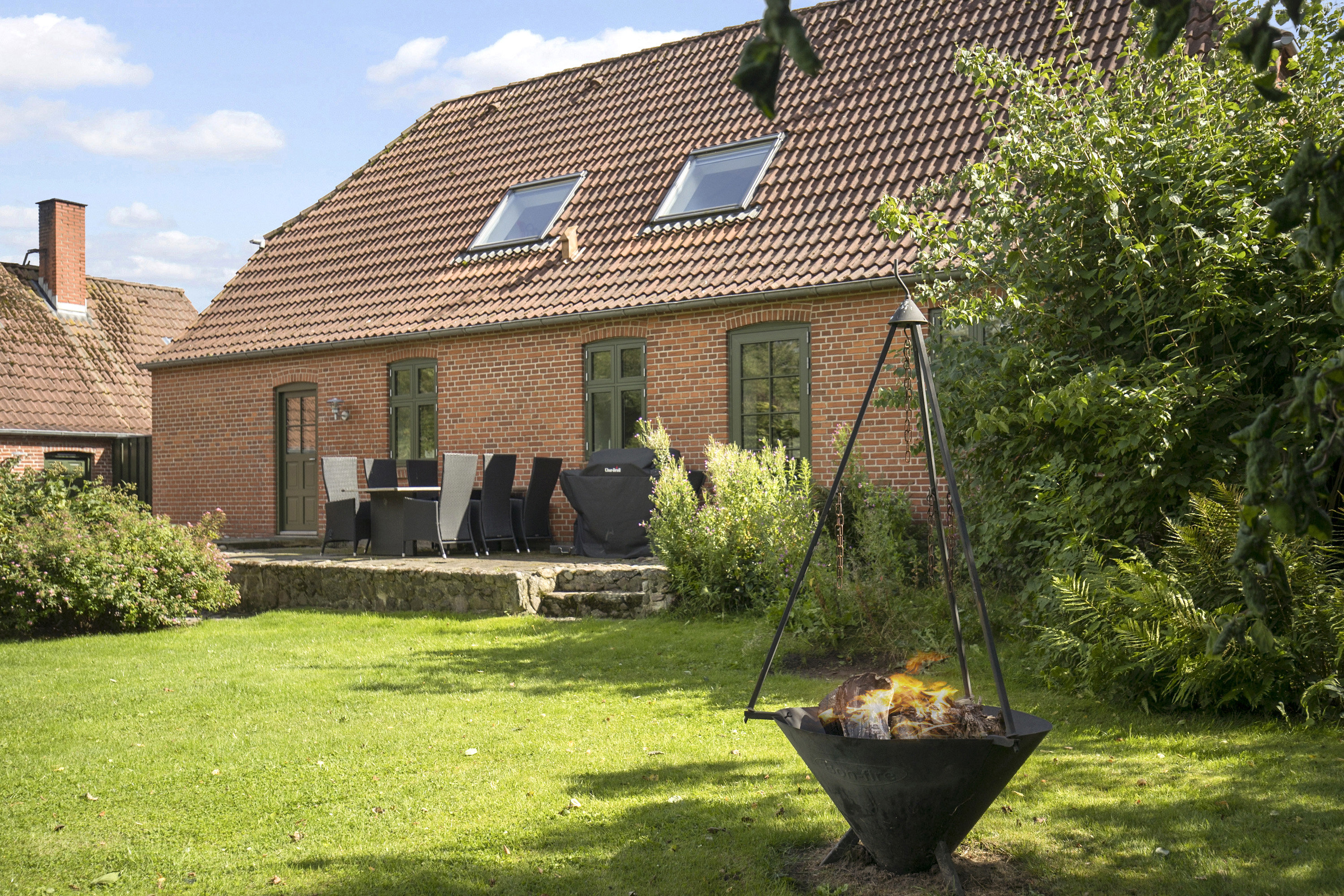 Fremhævet  billede i fuldskærmstilstand. Billede af Sognevej 9, Enslev, 8983 Gjerlev J