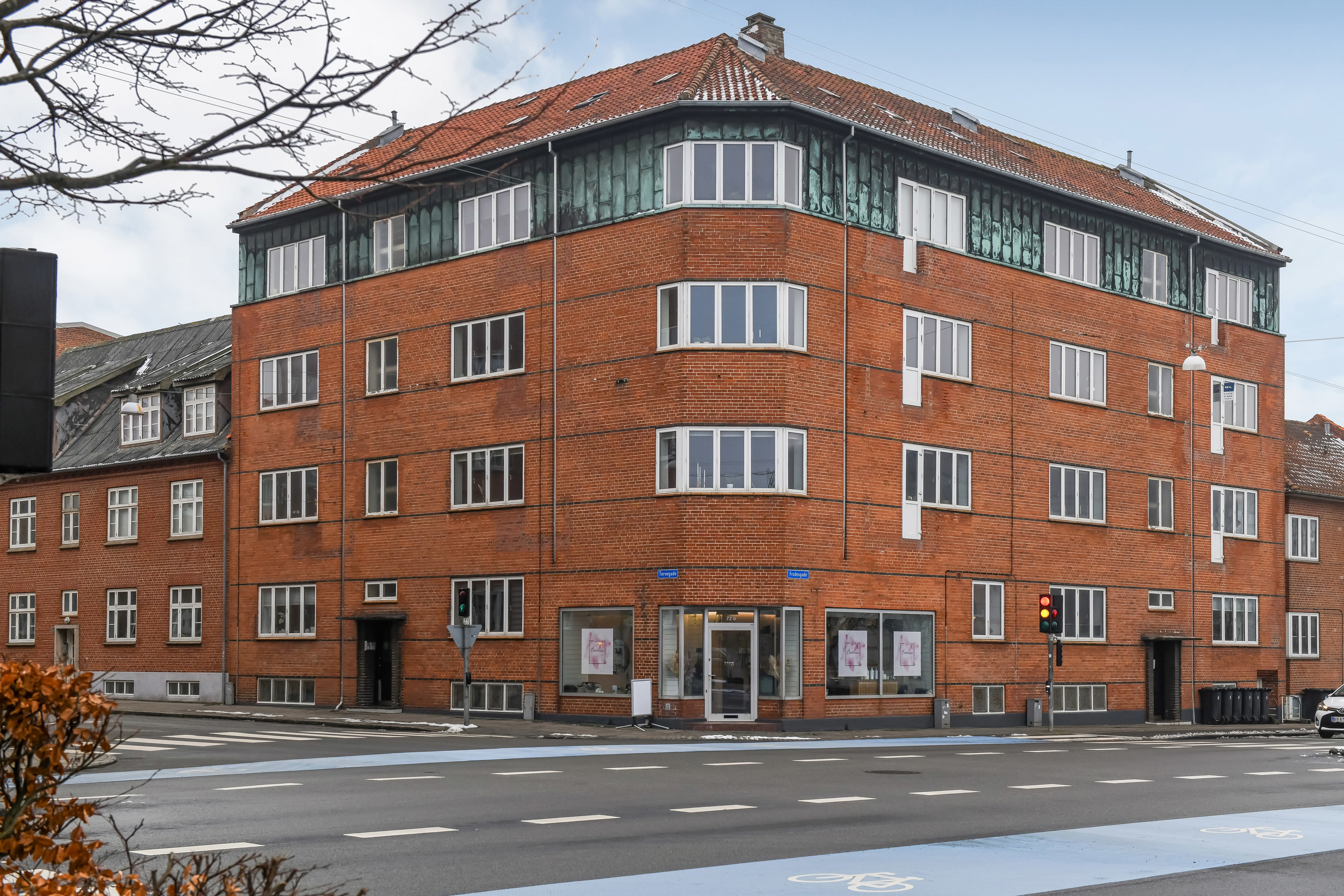 Fremhævet  billede i fuldskærmstilstand. Billede af Torvegade 72, 1. th., 6700 Esbjerg