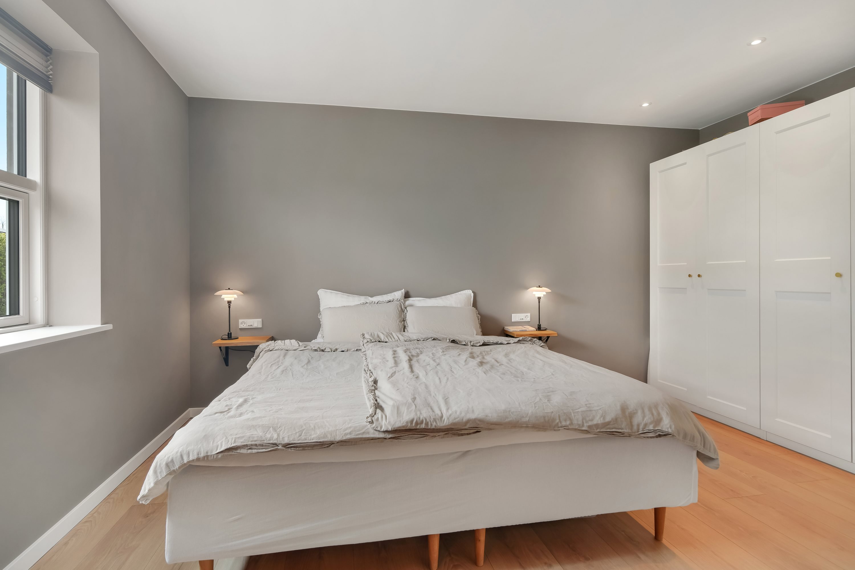 Fremhævet værelse billede i fuldskærmstilstand. Billede af Niels Lambertsens Vej 4, 6705 Esbjerg Ø