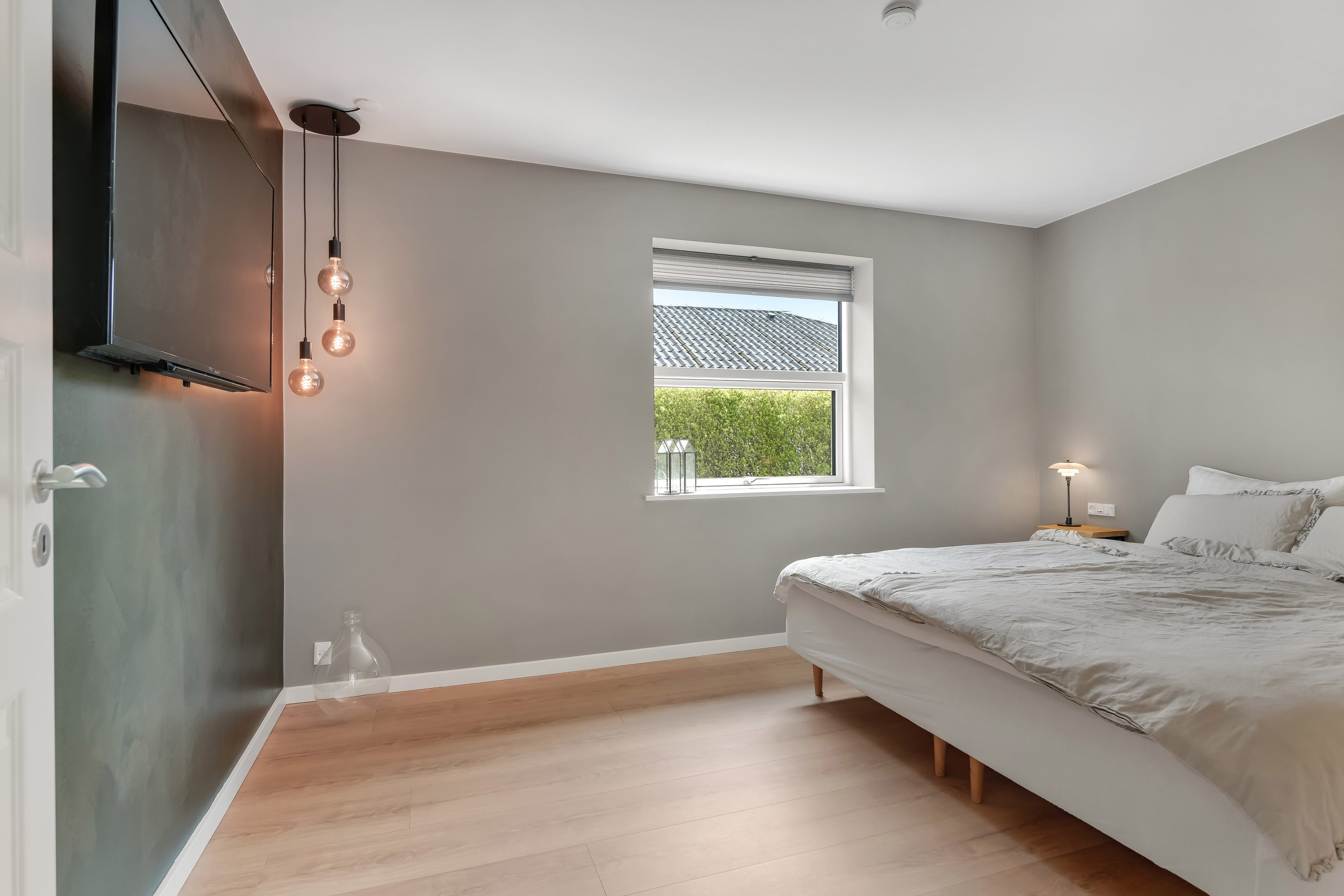 Fremhævet værelse billede i fuldskærmstilstand. Billede af Niels Lambertsens Vej 4, 6705 Esbjerg Ø