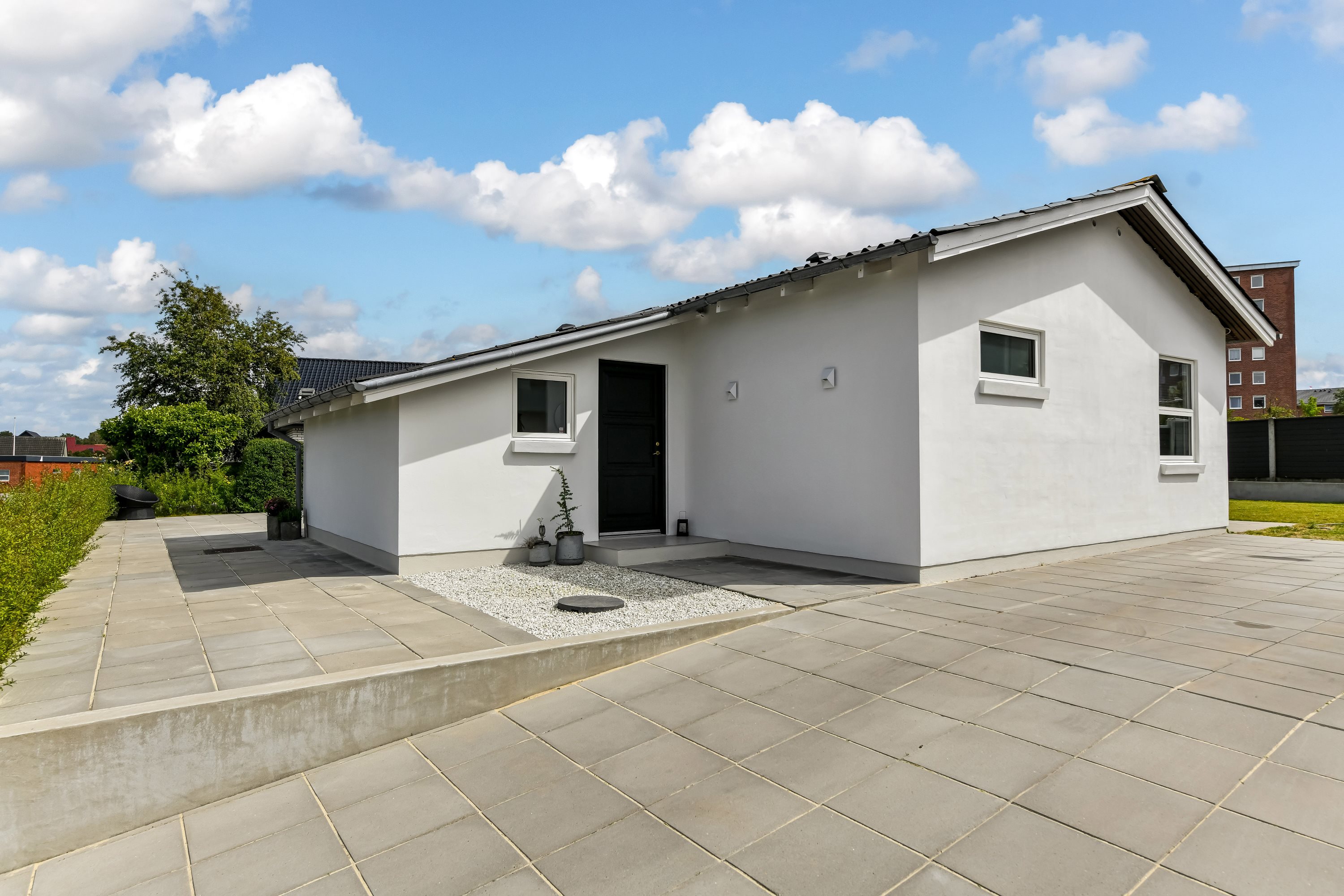 Fremhævet ejendommen billede i fuldskærmstilstand. Billede af Niels Lambertsens Vej 4, 6705 Esbjerg Ø