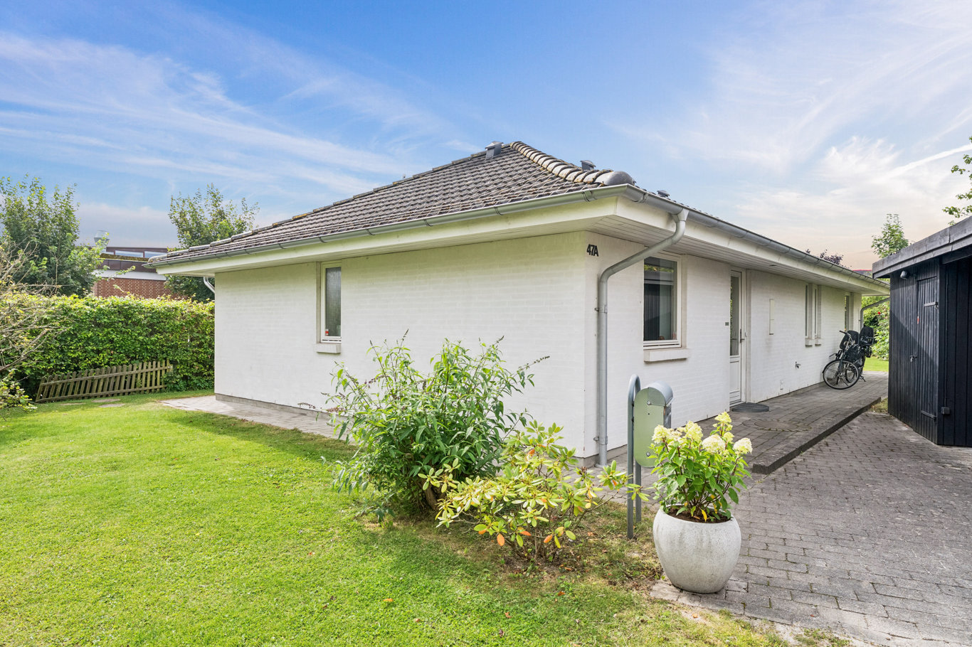 Fremhævet  billede i fuldskærmstilstand. Billede af Åbyvej 47A, 8230 Åbyhøj