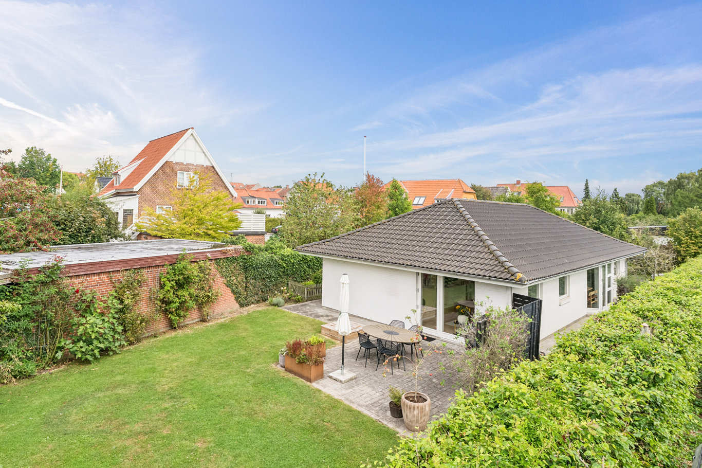 Fremhævet  billede i fuldskærmstilstand. Billede af Åbyvej 47A, 8230 Åbyhøj