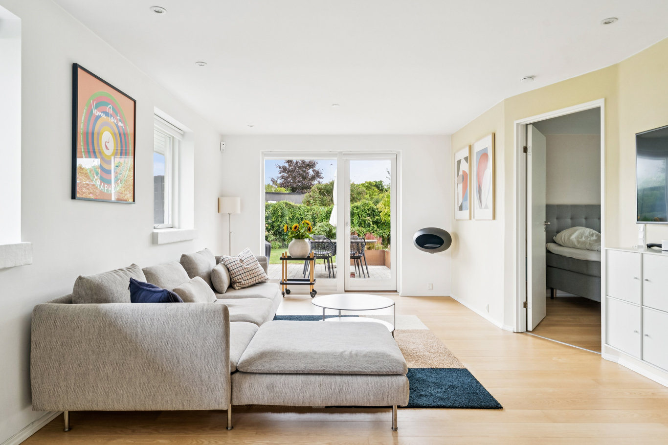 Fremhævet  billede i fuldskærmstilstand. Billede af Åbyvej 47A, 8230 Åbyhøj