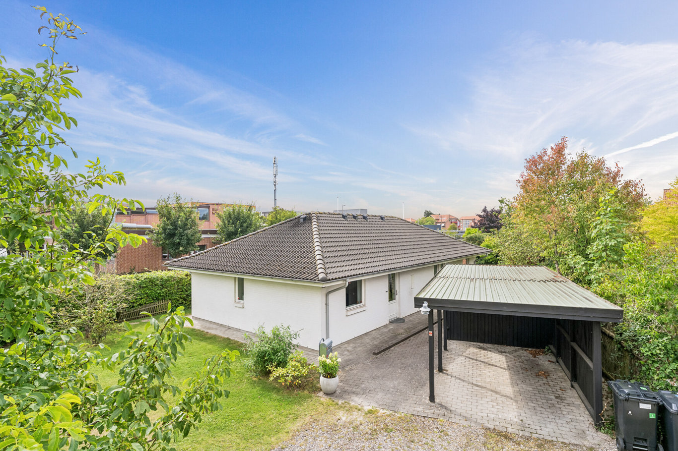 Fremhævet  billede i fuldskærmstilstand. Billede af Åbyvej 47A, 8230 Åbyhøj