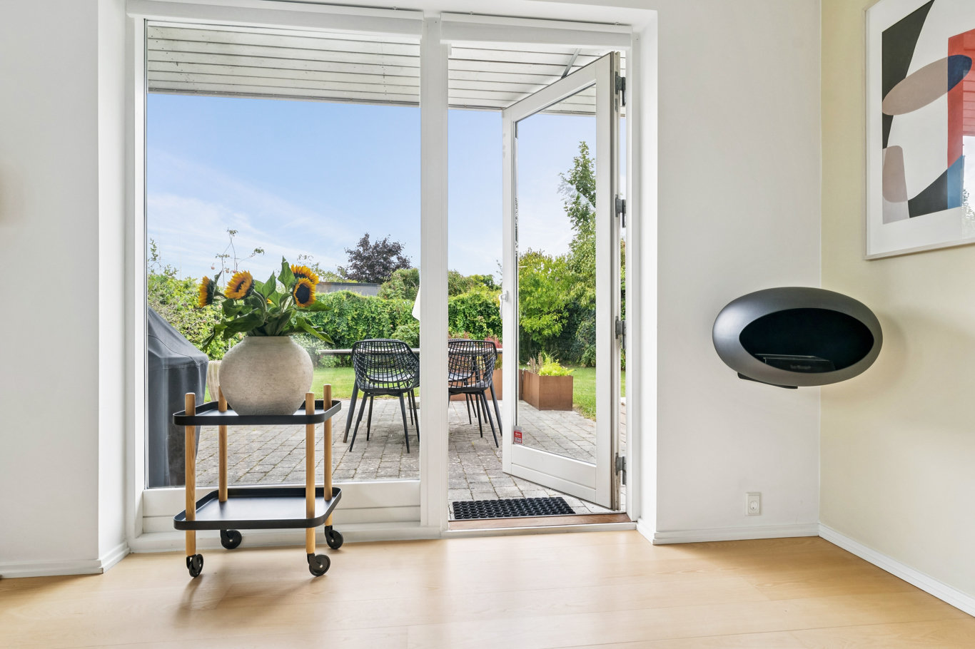 Fremhævet  billede i fuldskærmstilstand. Billede af Åbyvej 47A, 8230 Åbyhøj