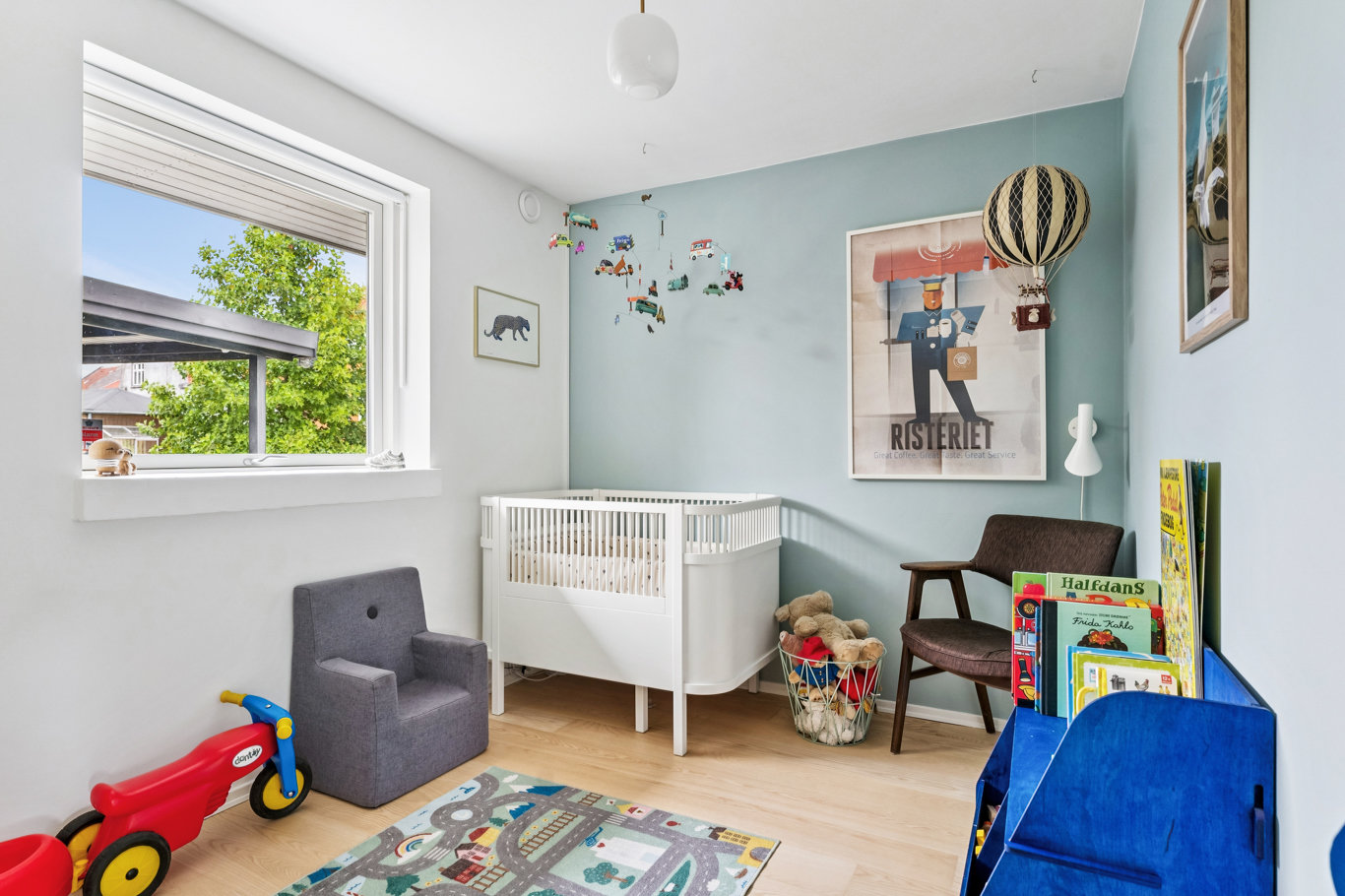 Fremhævet  billede i fuldskærmstilstand. Billede af Åbyvej 47A, 8230 Åbyhøj