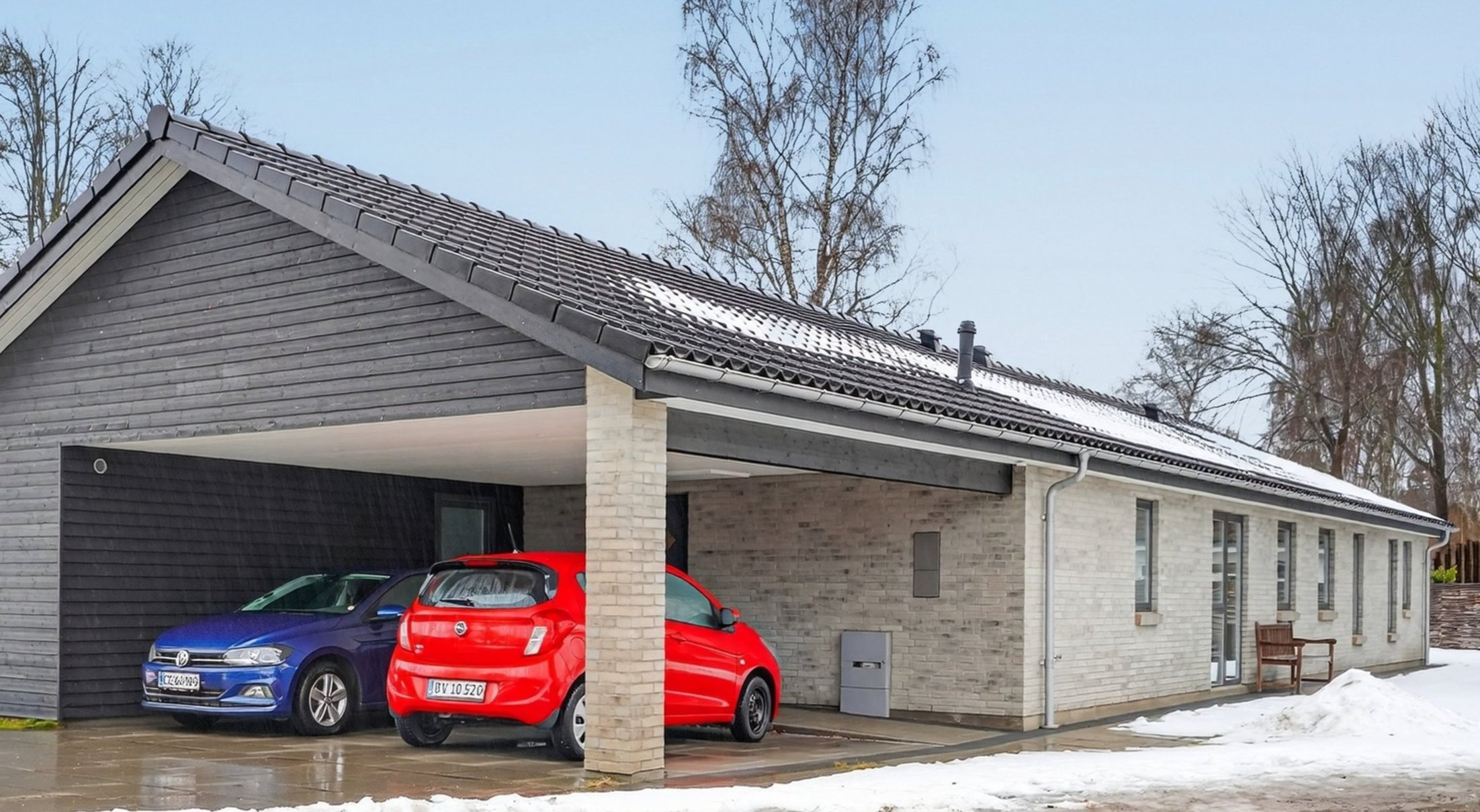 Benediktevej 27A, 3480 Fredensborg