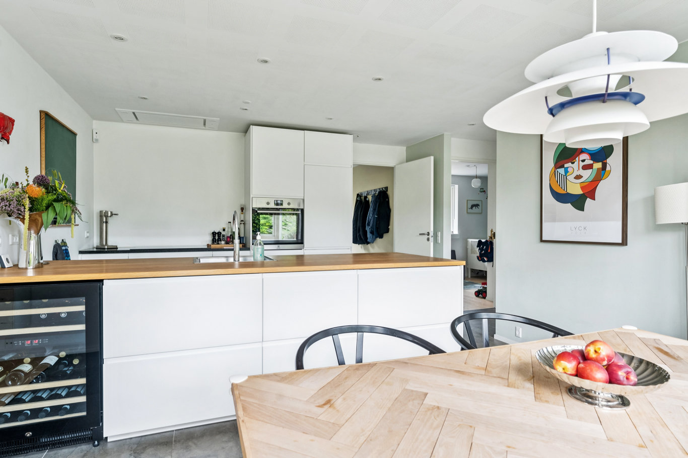 Fremhævet  billede i fuldskærmstilstand. Billede af Åbyvej 47A, 8230 Åbyhøj