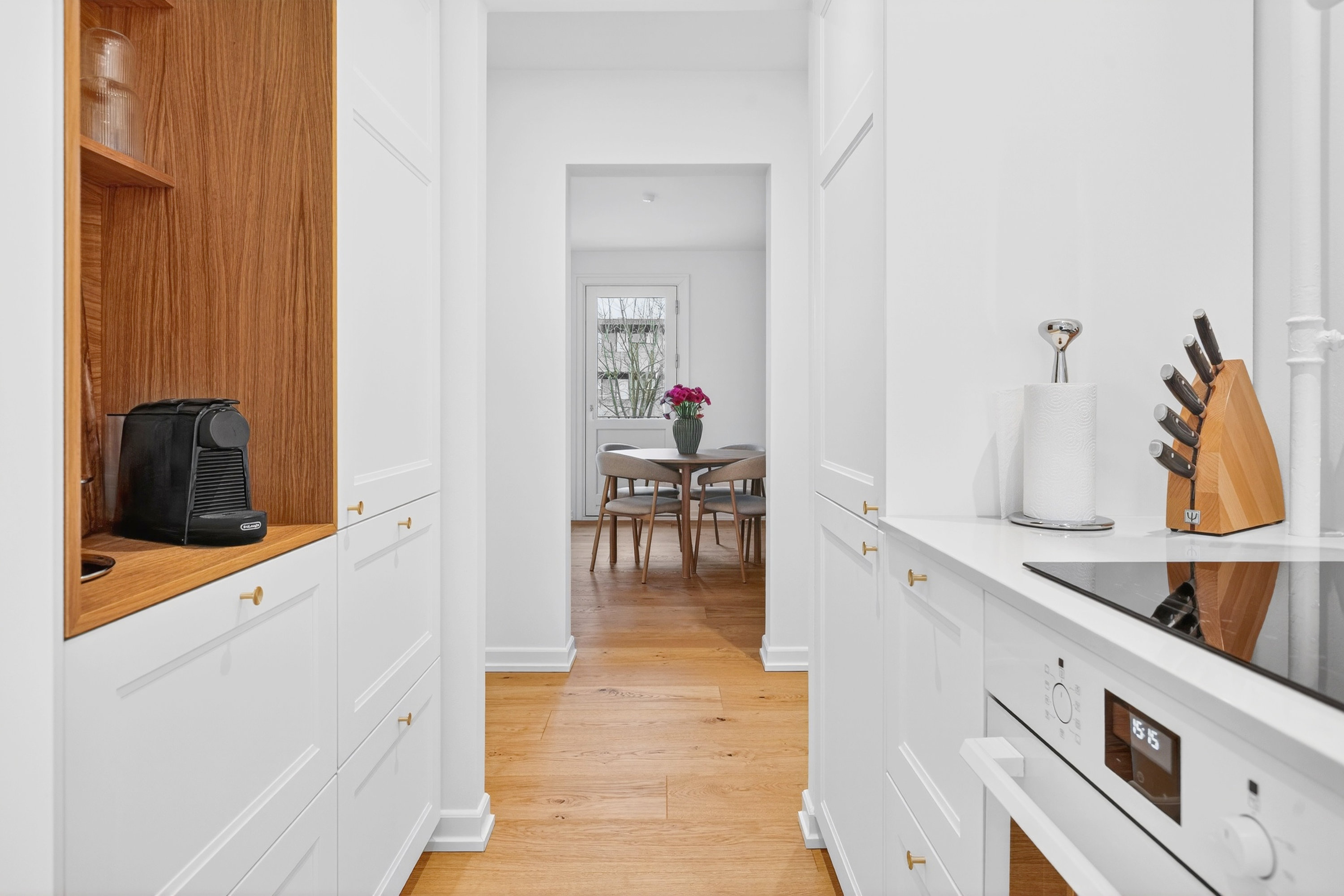 Fremhævet  billede i fuldskærmstilstand. Billede af Højagerparken 6, st.. th., 2750 Ballerup