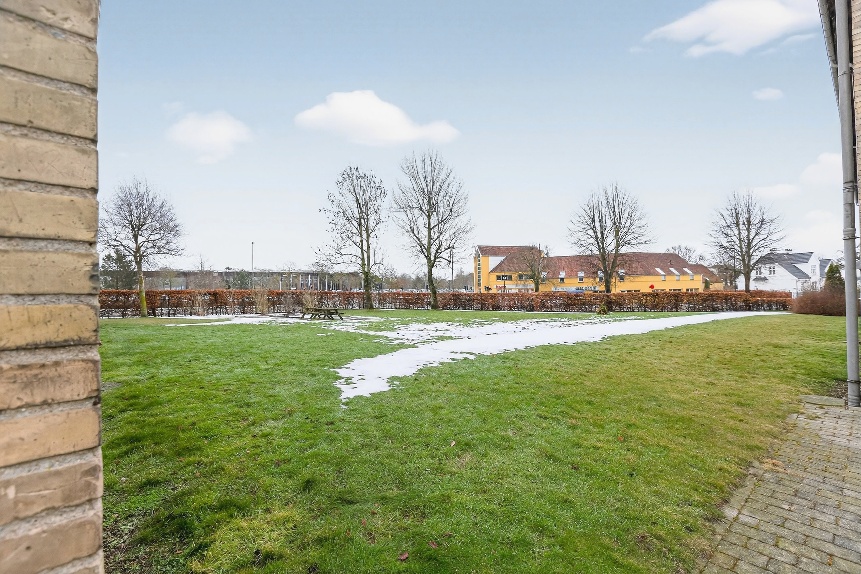 Fremhævet  billede i fuldskærmstilstand. Billede af Højagerparken 6, st.. th., 2750 Ballerup