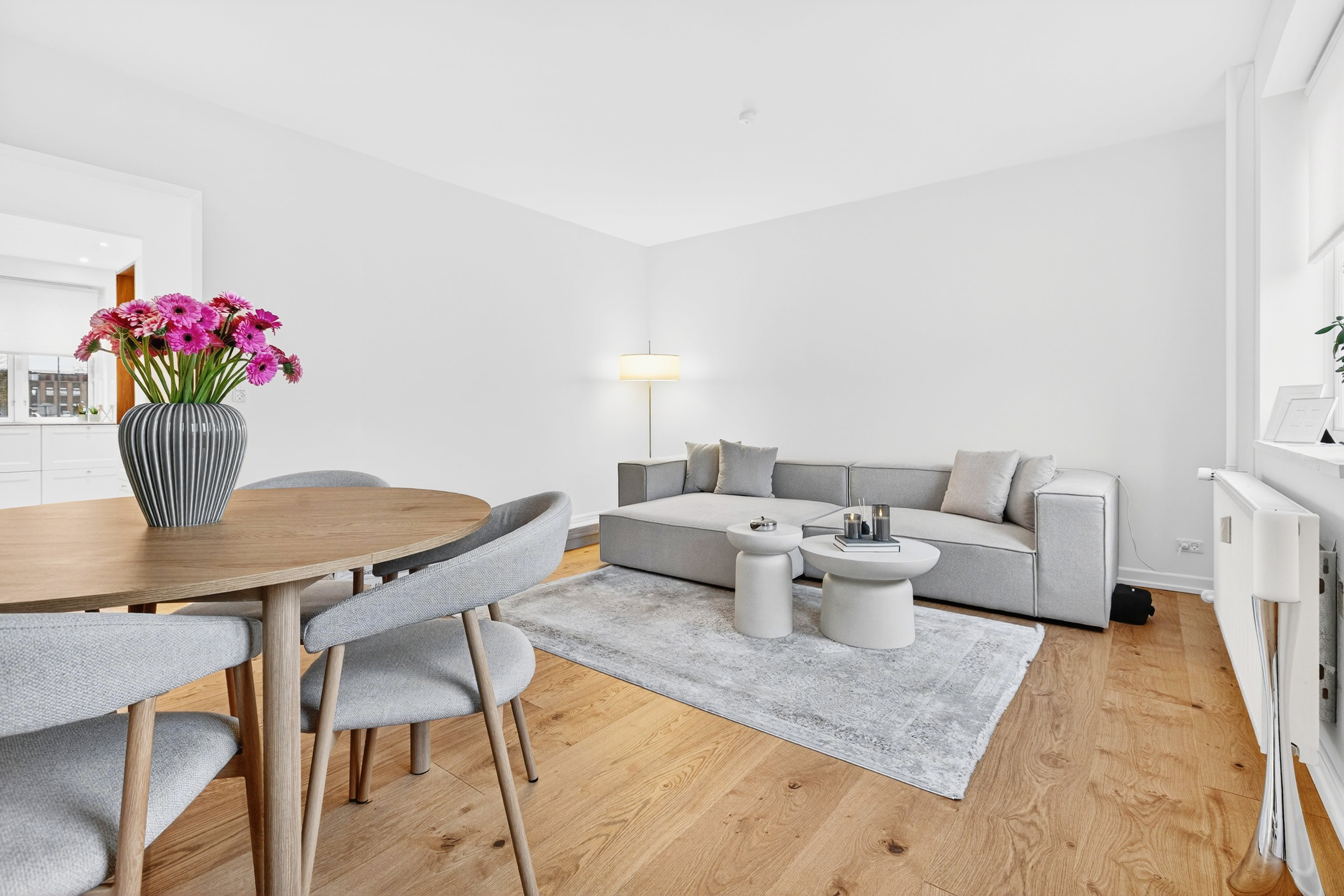 Fremhævet  billede i fuldskærmstilstand. Billede af Højagerparken 6, st.. th., 2750 Ballerup