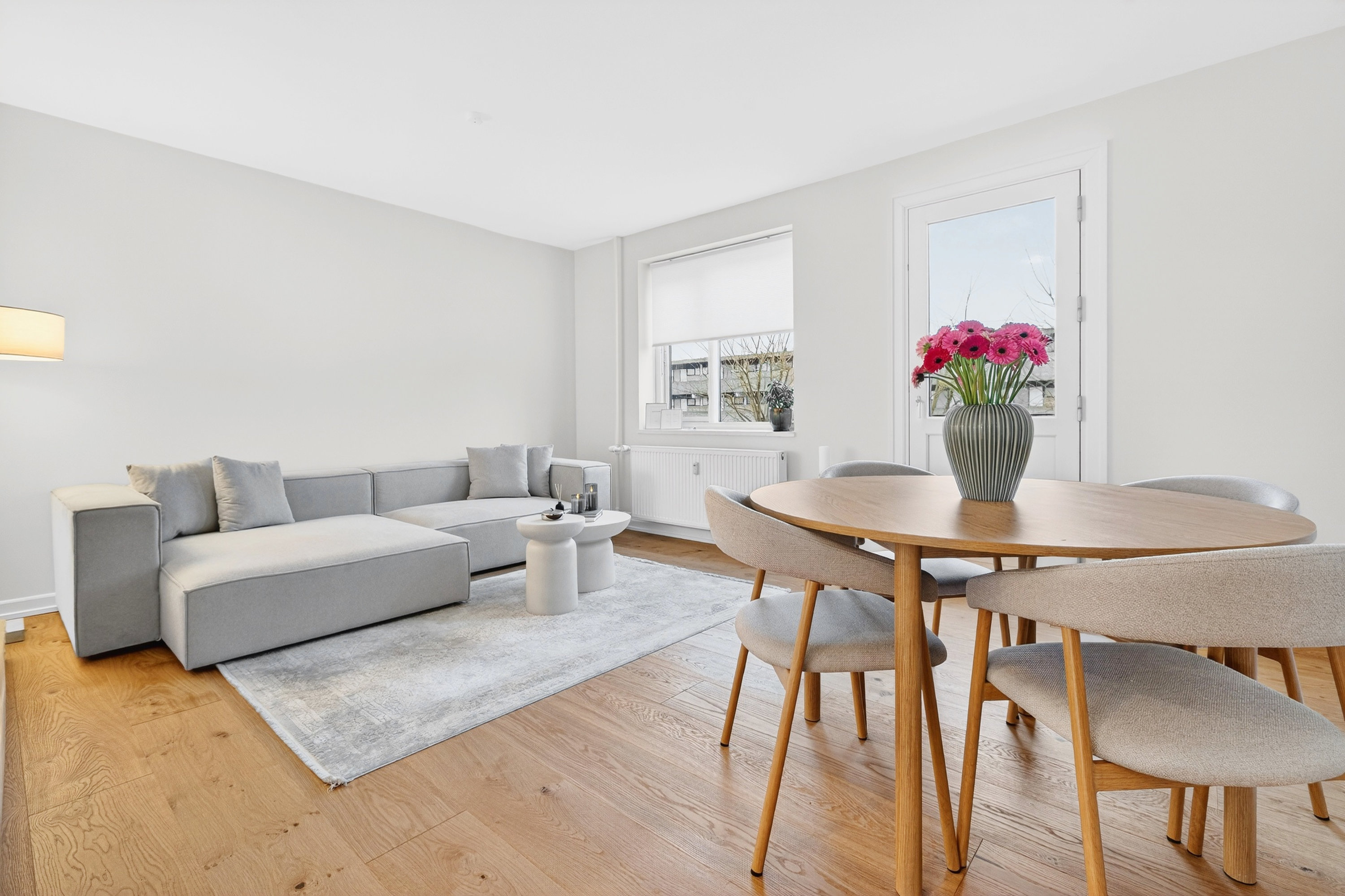 Fremhævet  billede i fuldskærmstilstand. Billede af Højagerparken 6, st.. th., 2750 Ballerup