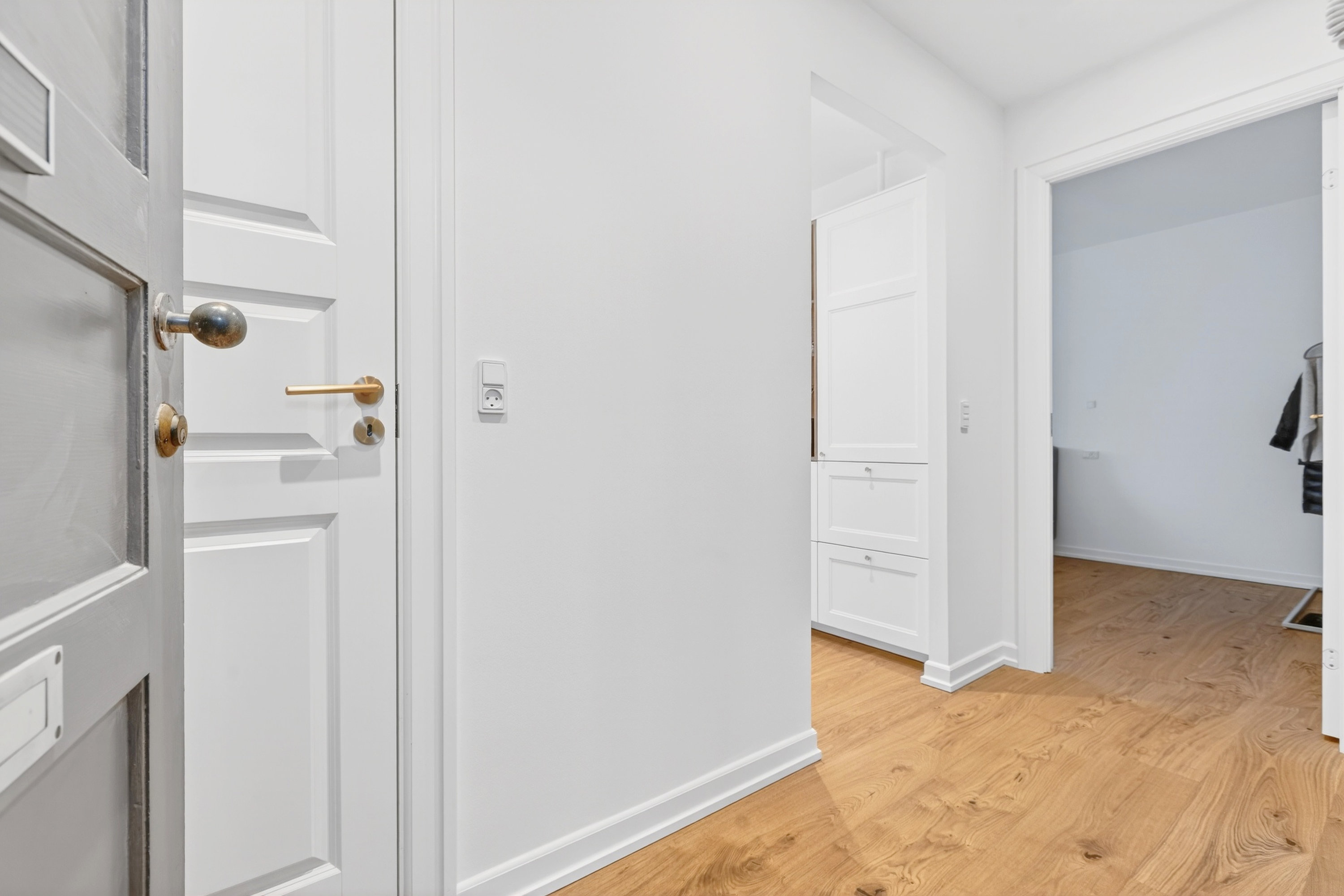 Fremhævet  billede i fuldskærmstilstand. Billede af Højagerparken 6, st.. th., 2750 Ballerup